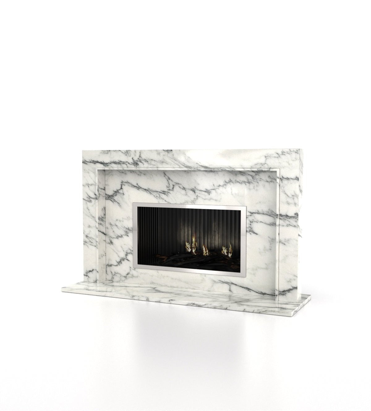 Perseus Fireplace Zicana Boutique