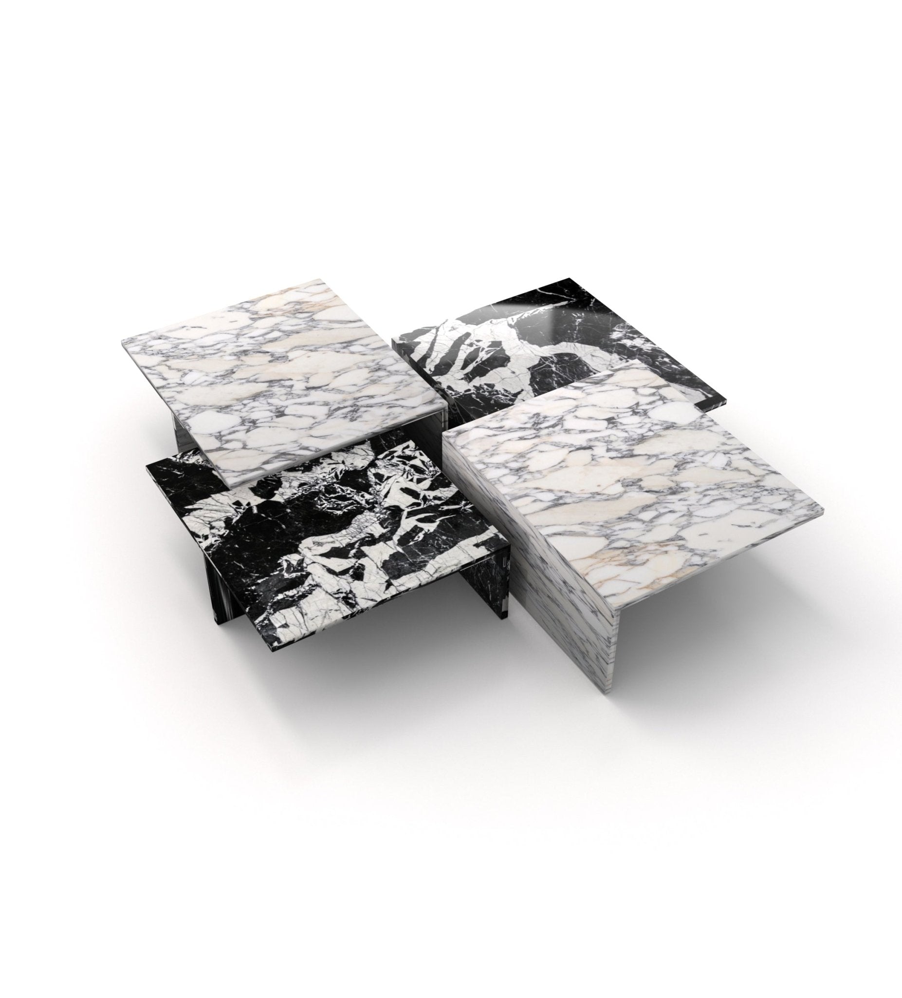 Pythagoras Coffee Table Zicana Boutique