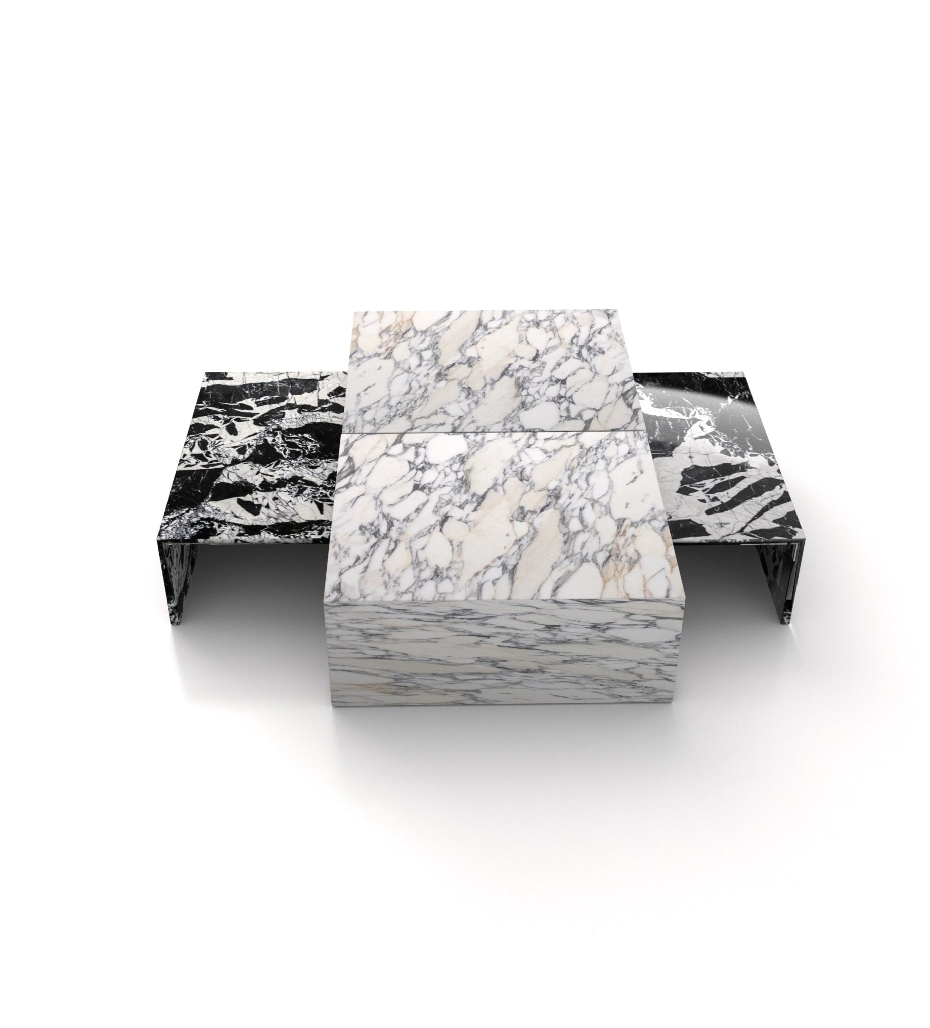 Pythagoras Coffee Table Zicana Boutique