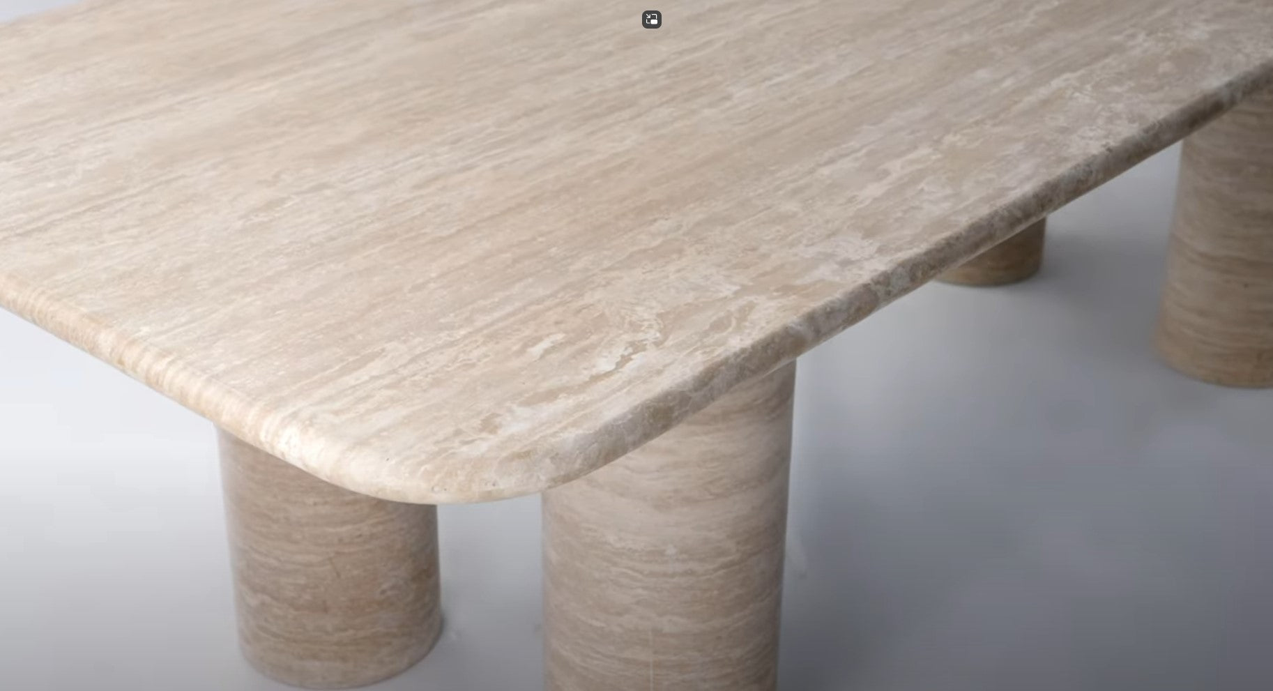 Ravenna Dining Table Zicana Boutique