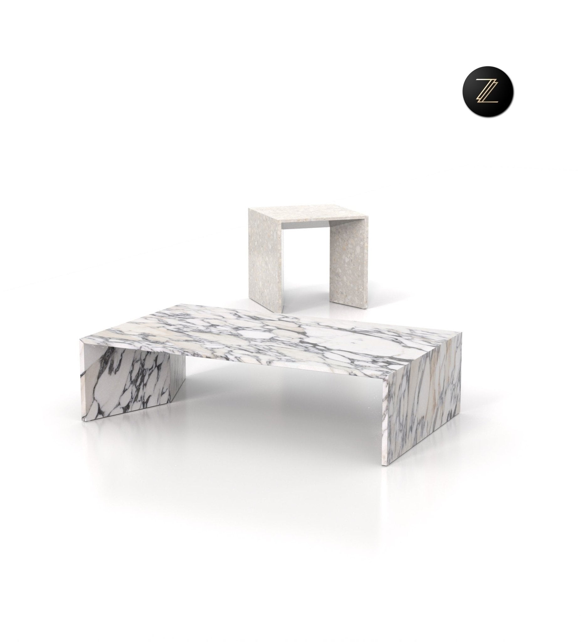 Stratos Side Table Zicana Boutique