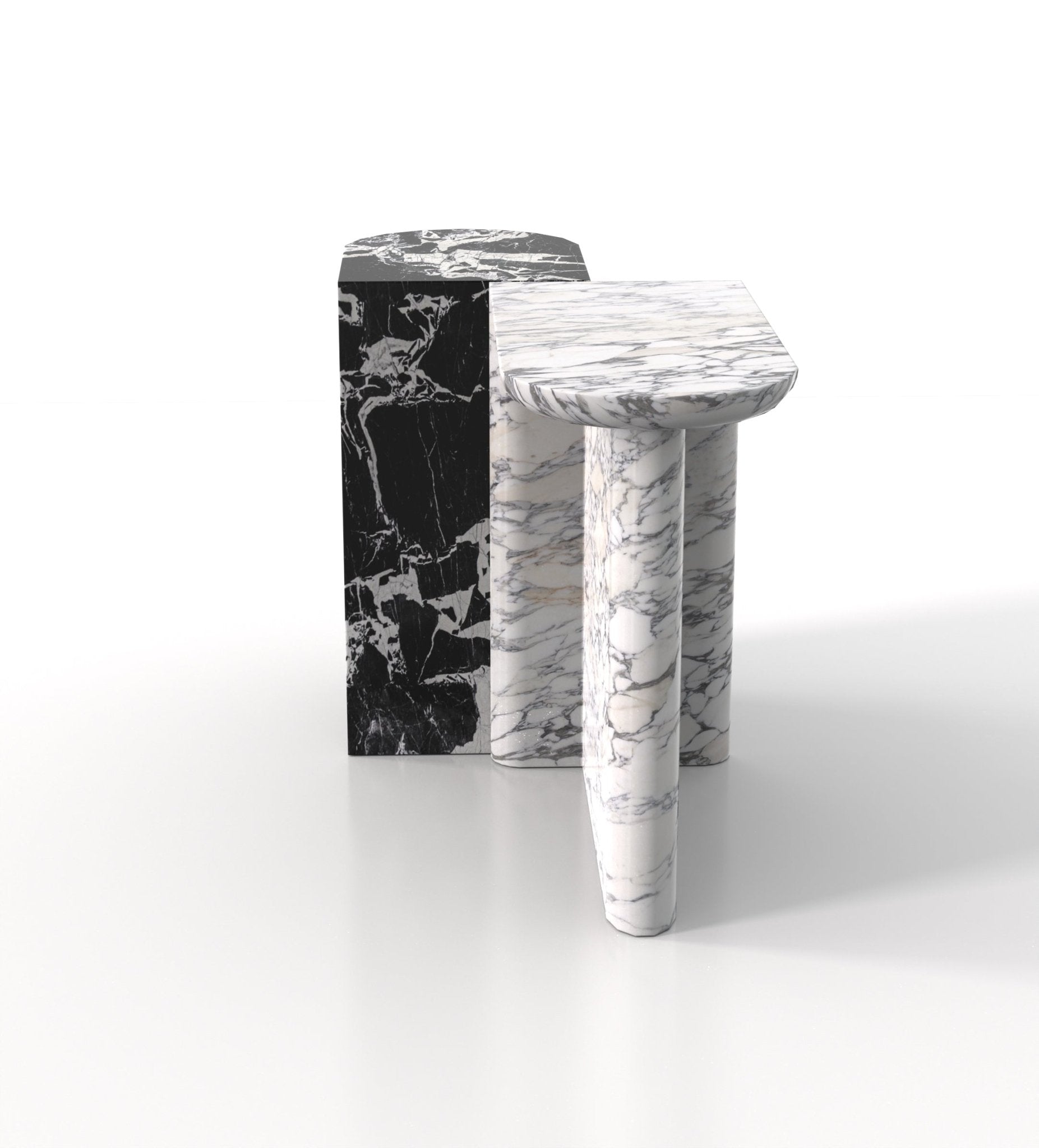 The Achilles Console Table Zicana Boutique