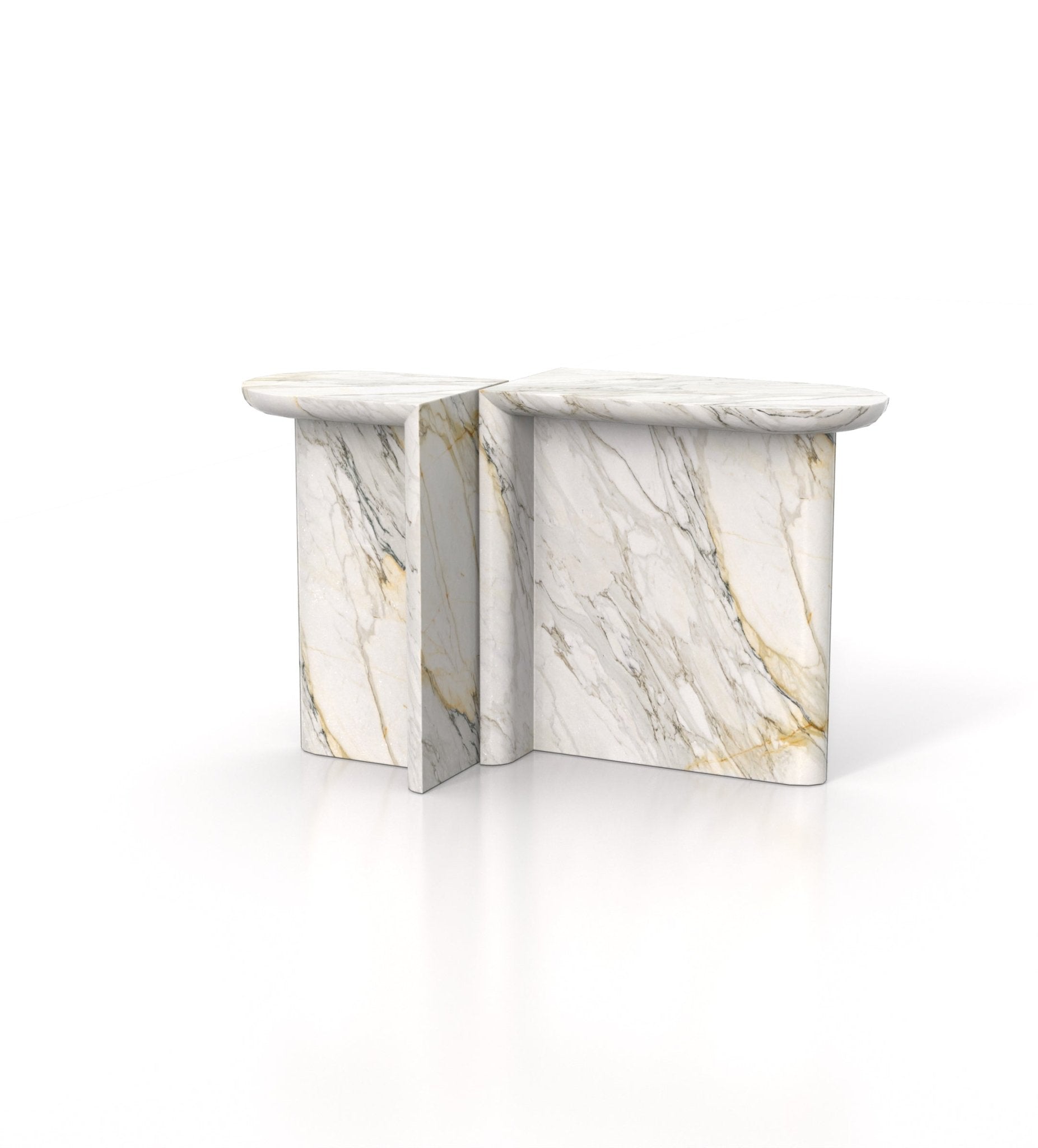The Achilles Console Table Zicana Boutique