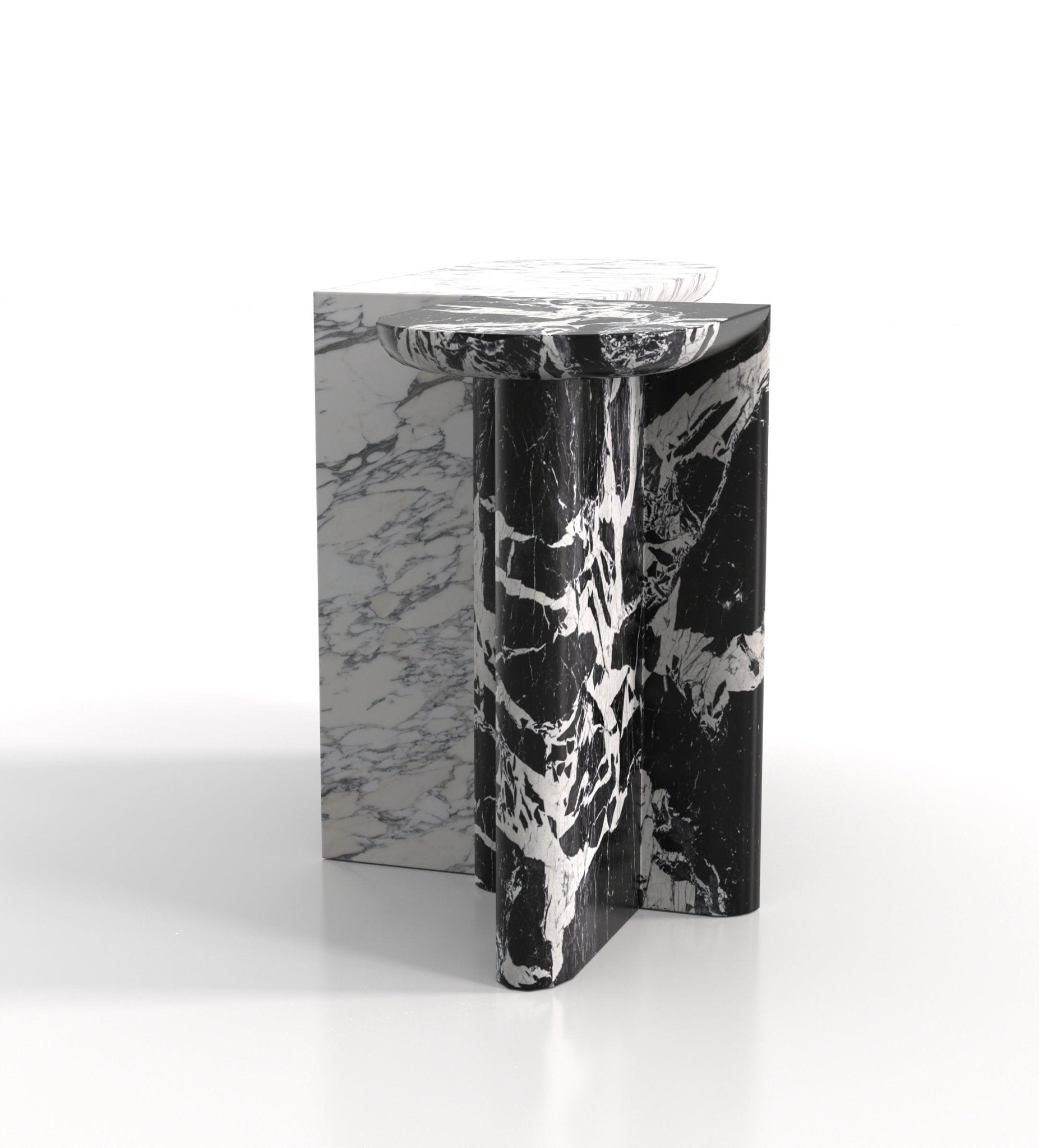 The Achilles Console Table Zicana Boutique