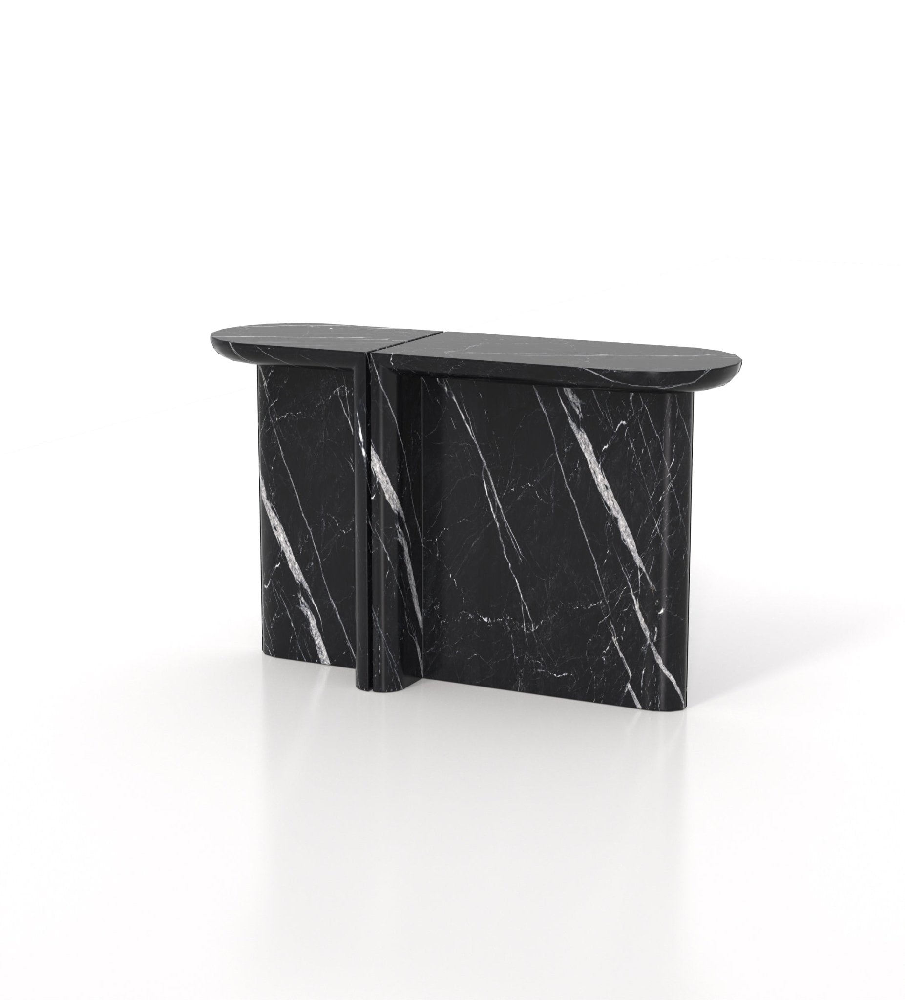 The Achilles Console Table Zicana Boutique