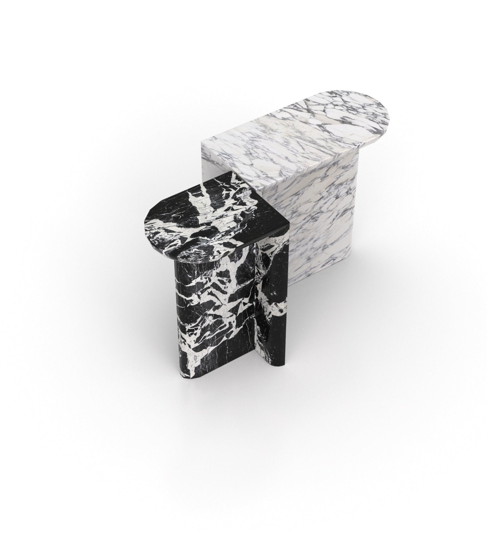 The Achilles Console Table Zicana Boutique