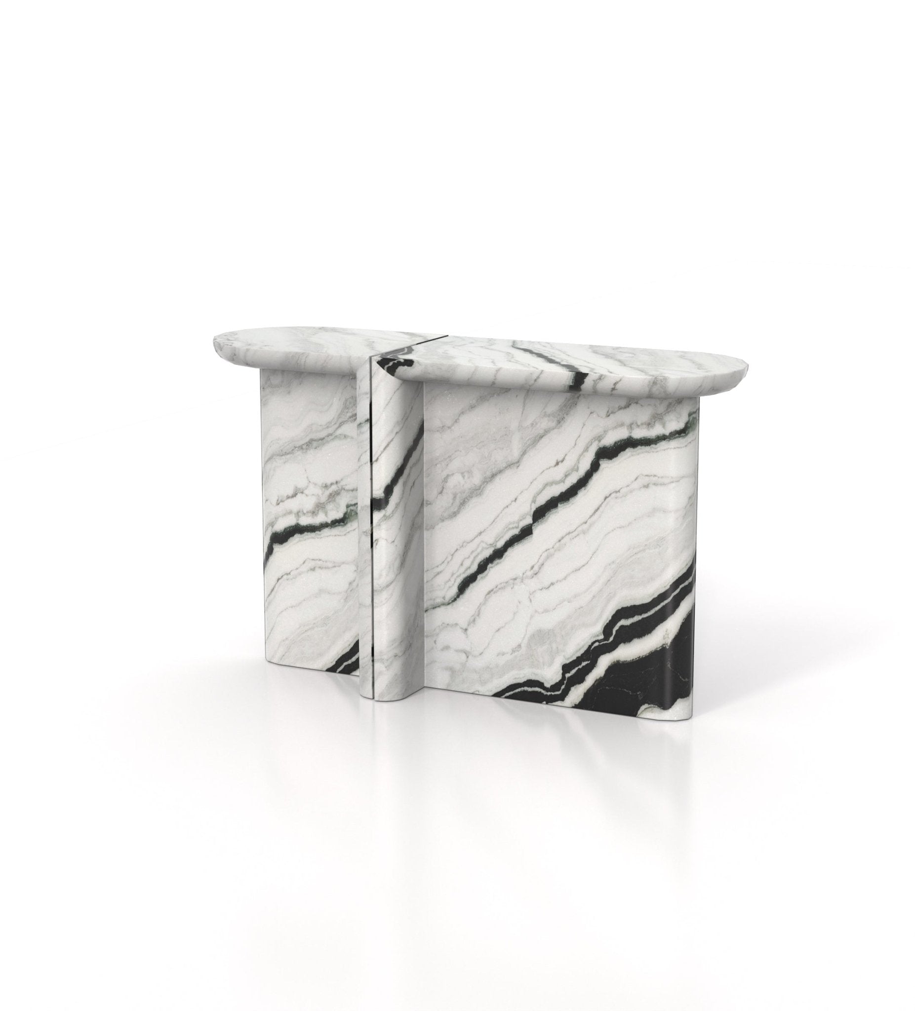 The Achilles Console Table Zicana Boutique