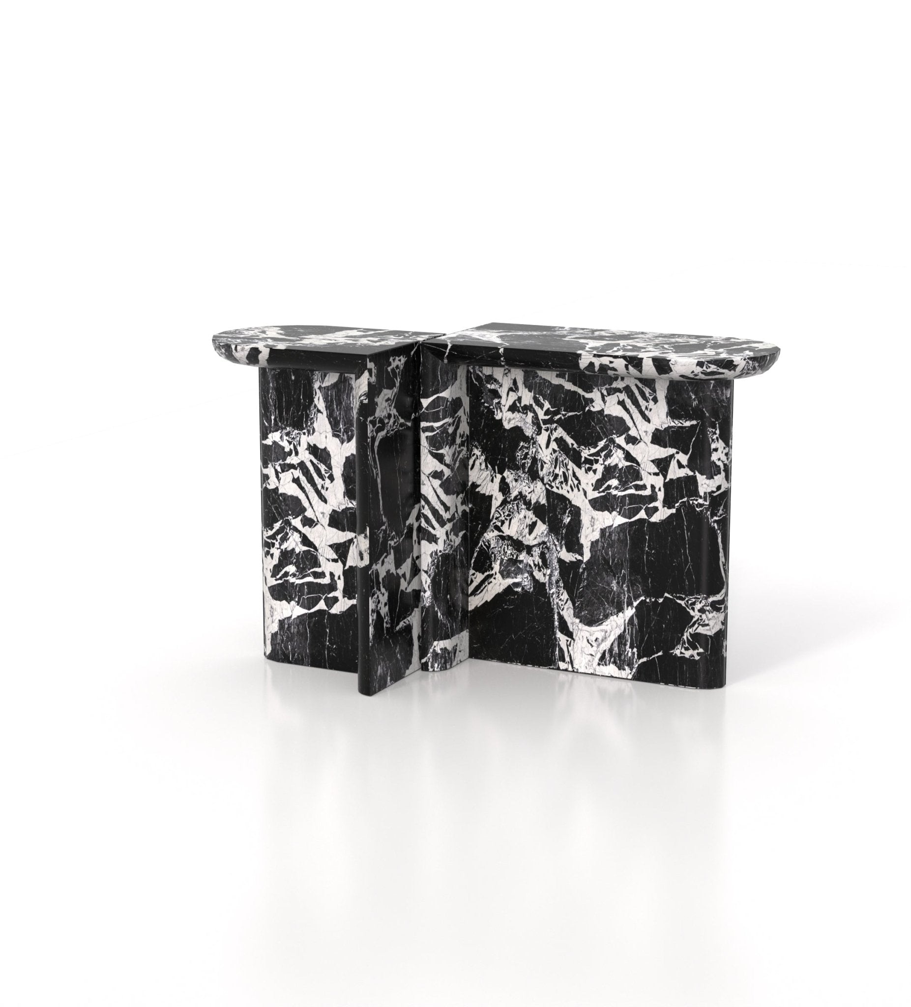 The Achilles Console Table Zicana Boutique