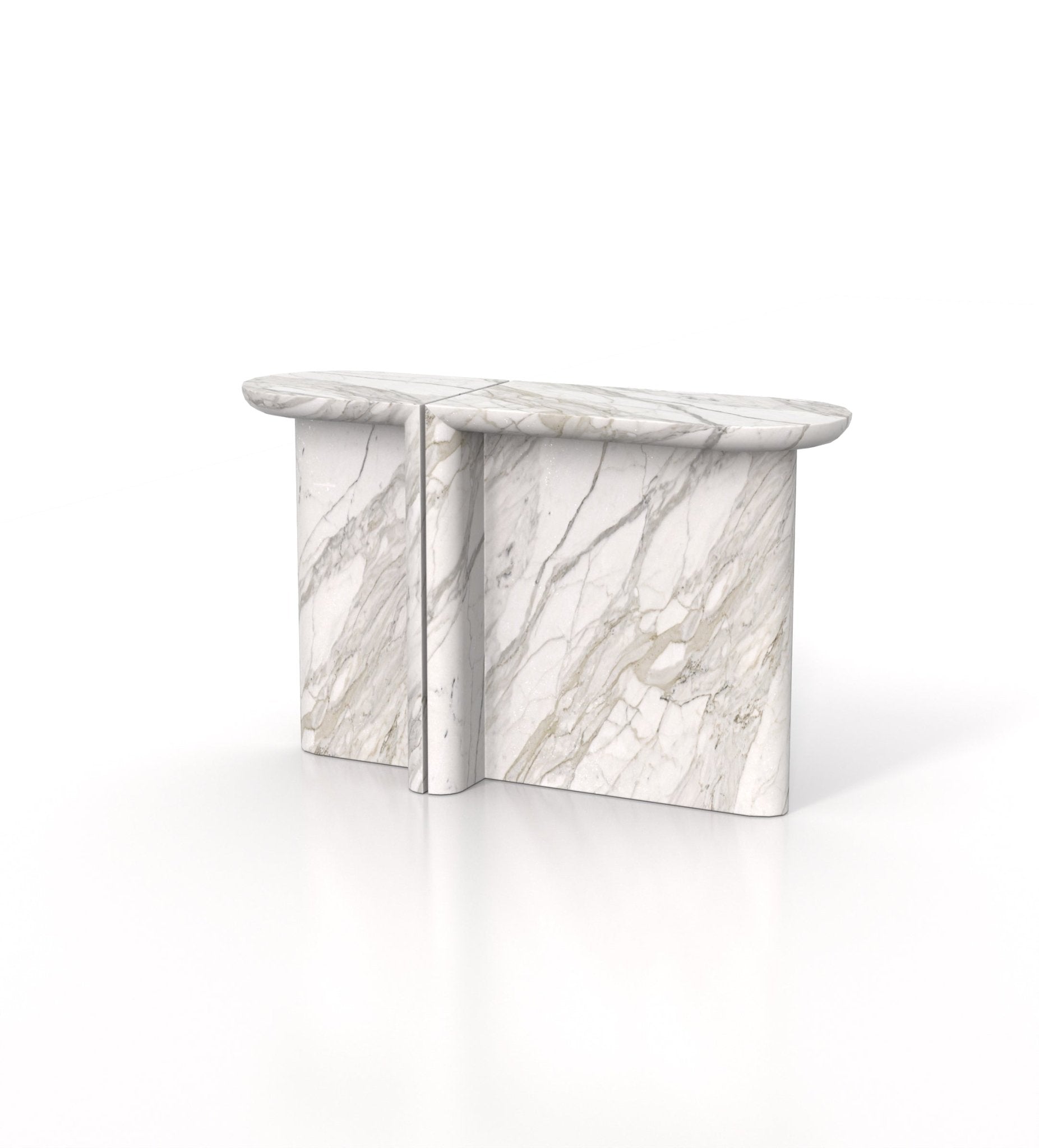 The Achilles Console Table Zicana Boutique