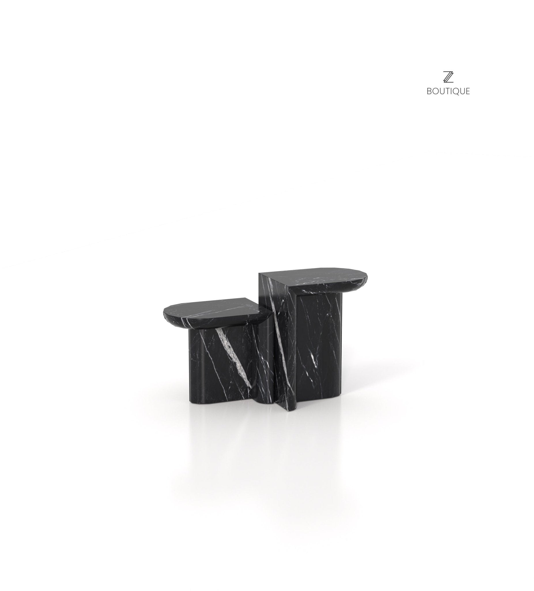 The Achilles Side Table Zicana Boutique