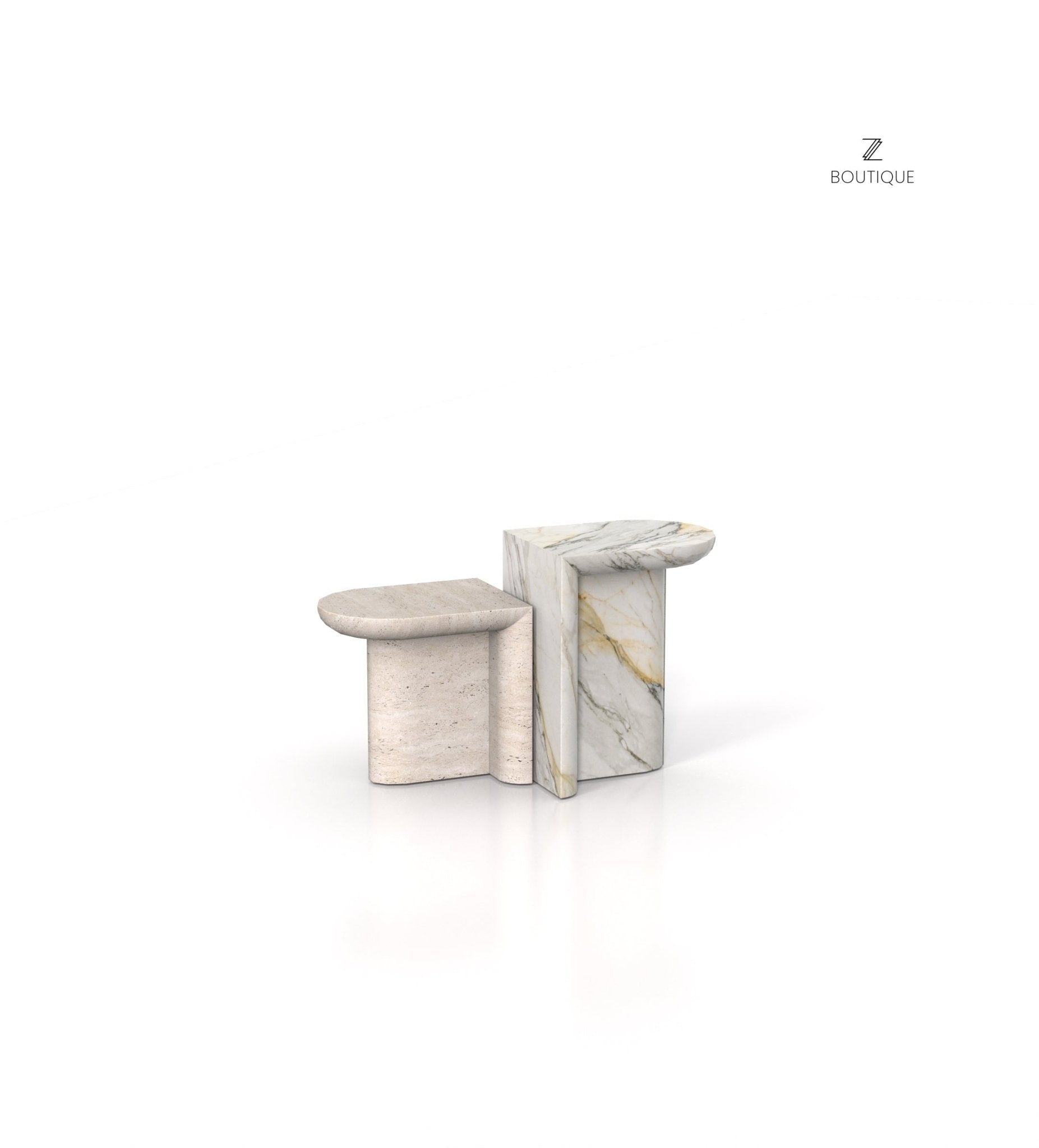 The Achilles Side Table Zicana Boutique