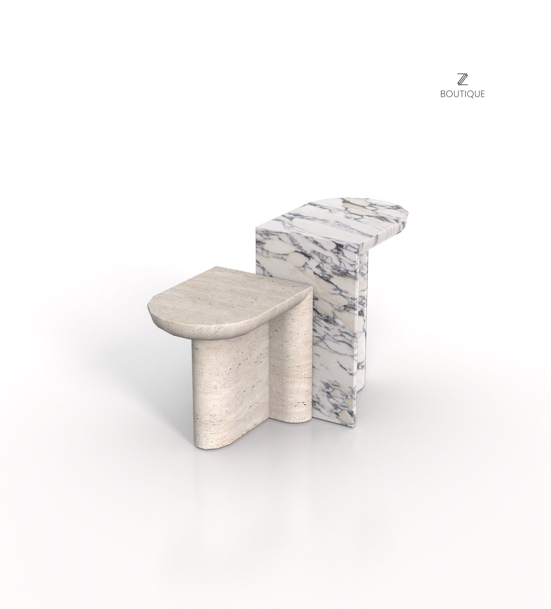 The Achilles Side Table Zicana Boutique