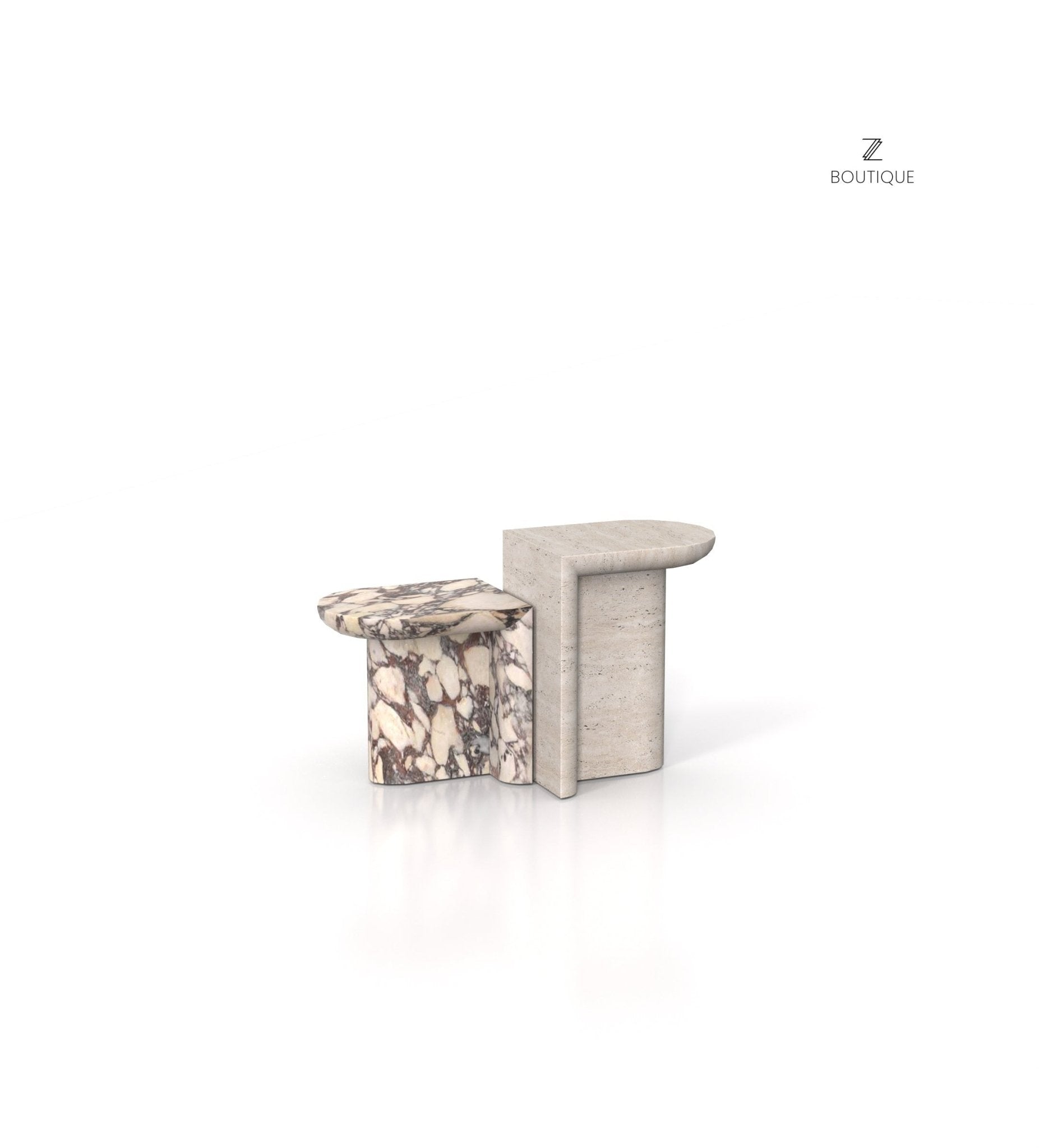 The Achilles Side Table Zicana Boutique