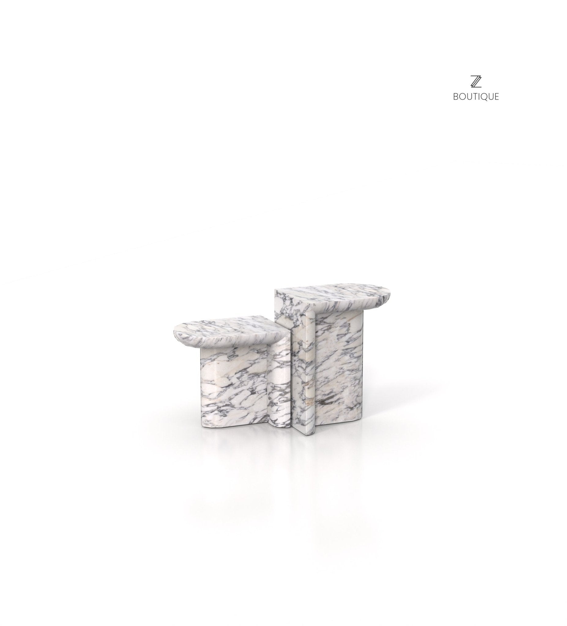 The Achilles Side Table Zicana Boutique
