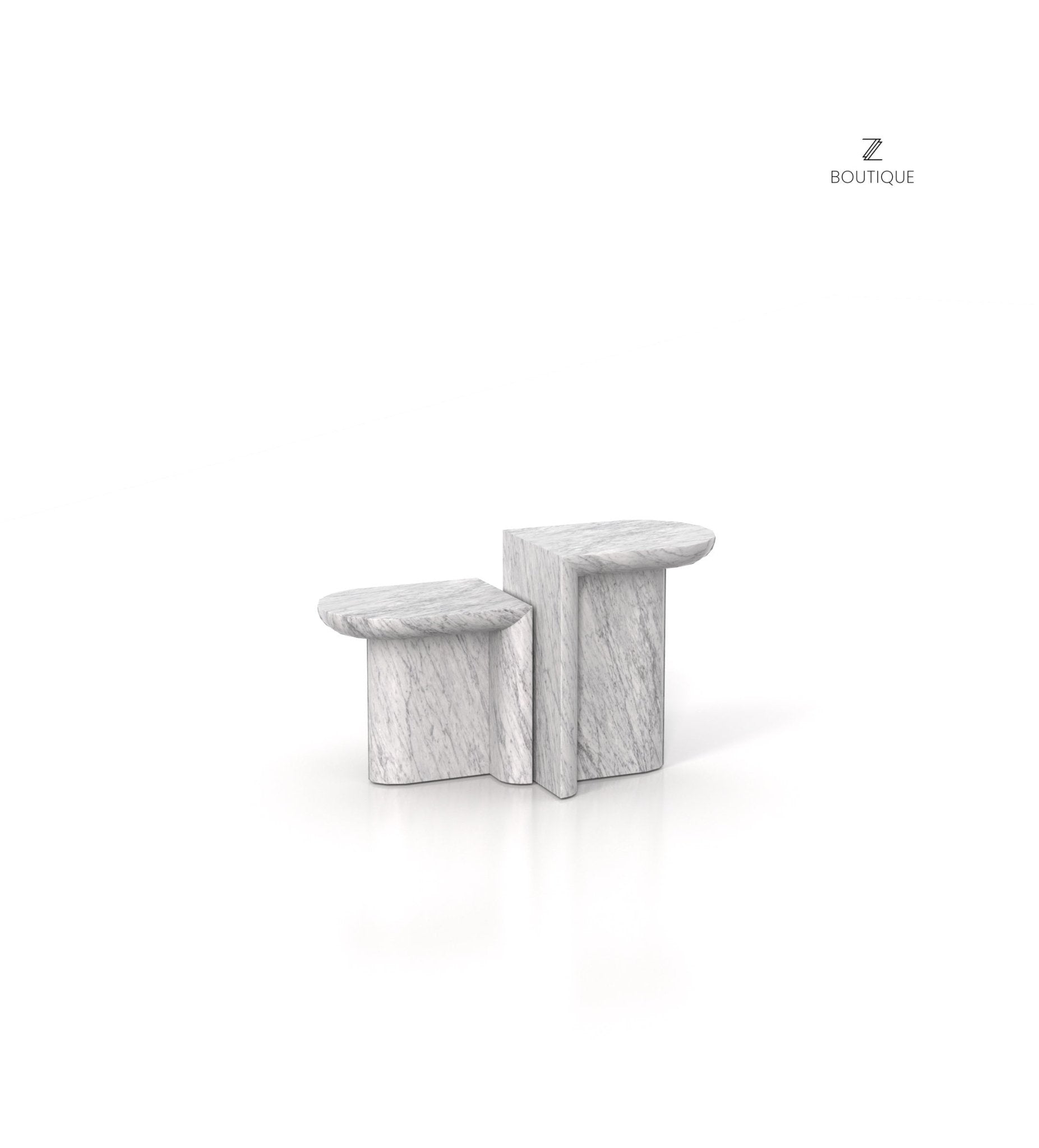 The Achilles Side Table Zicana Boutique