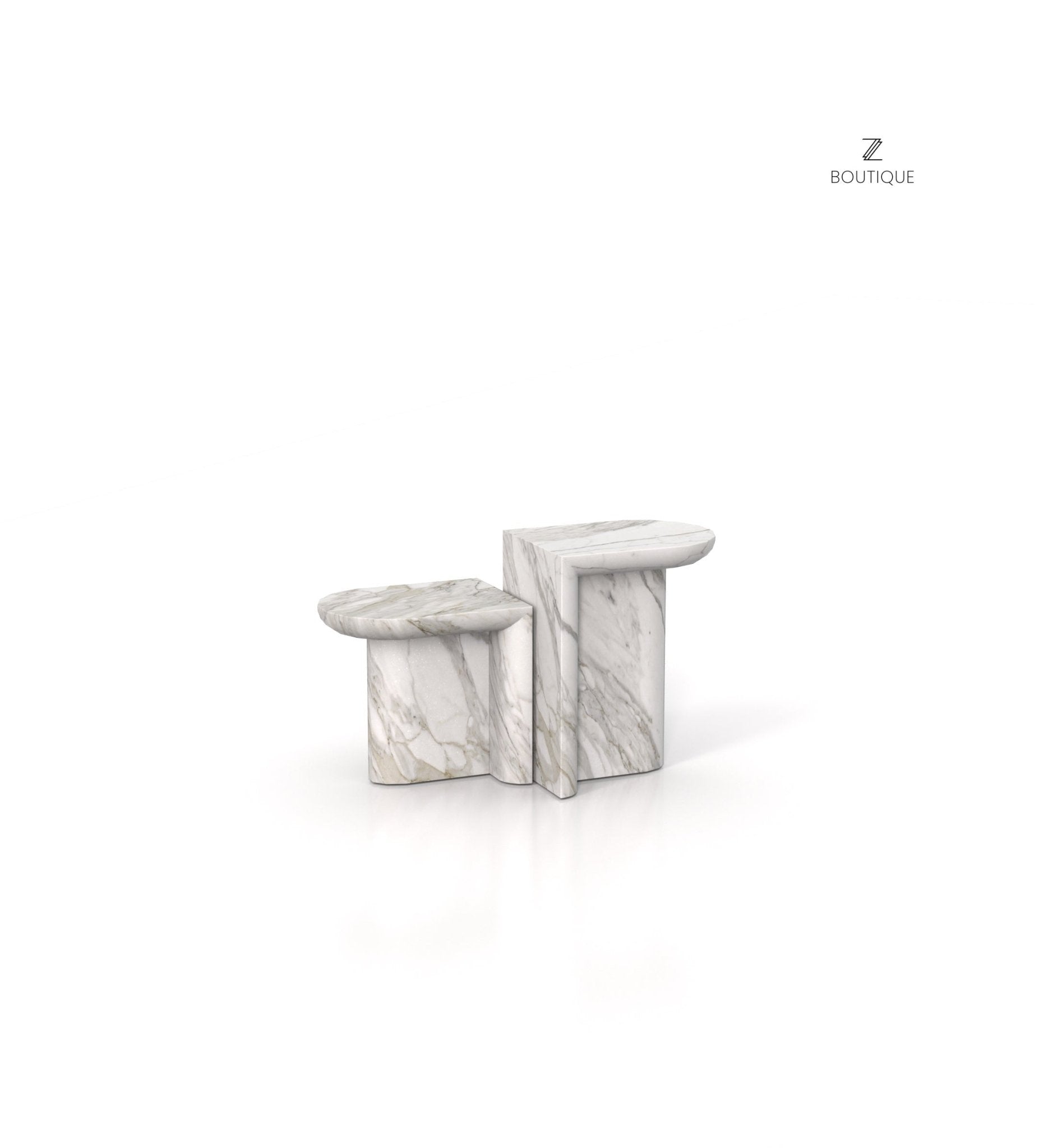 The Achilles Side Table Zicana Boutique