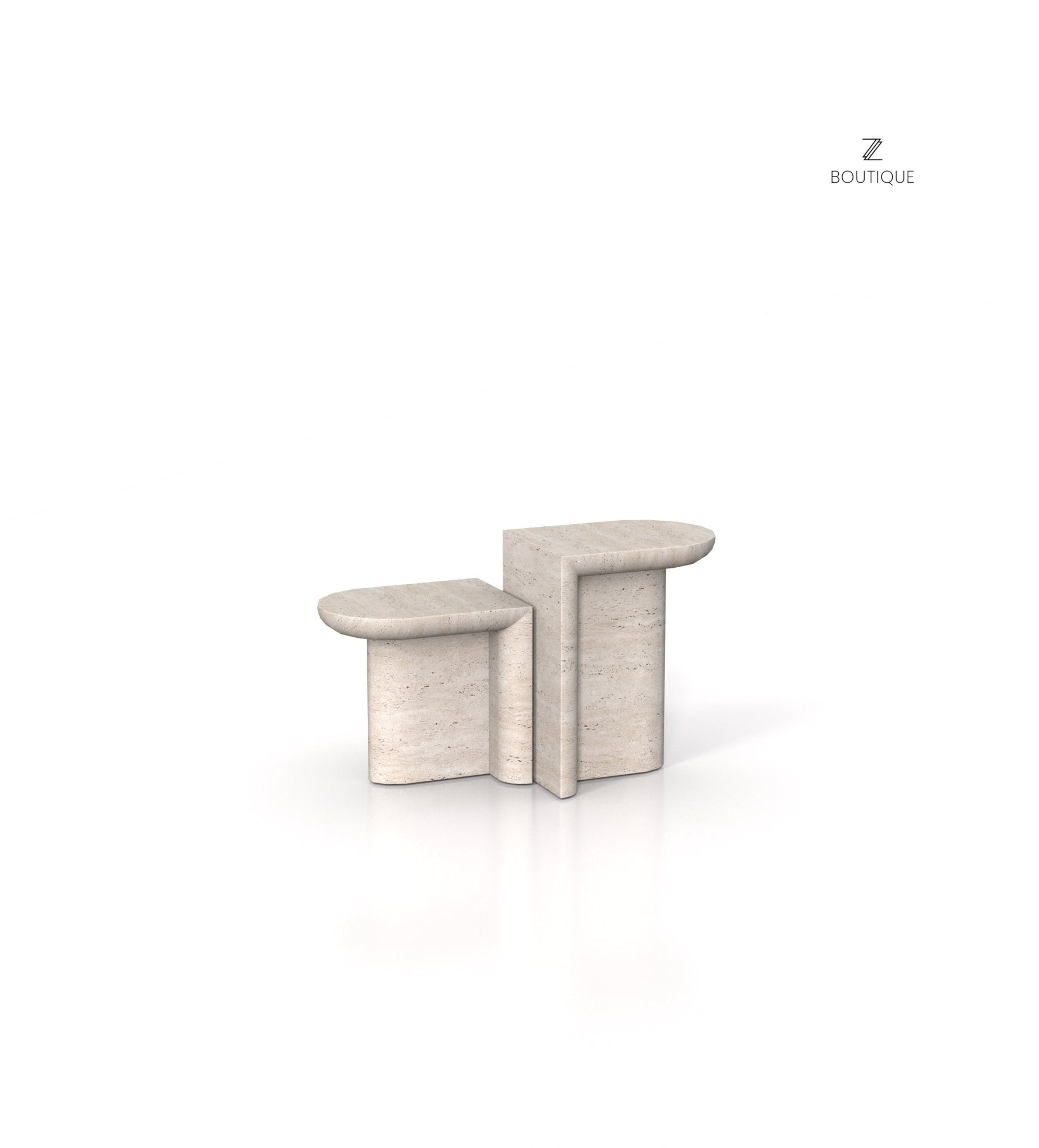 The Achilles Side Table Zicana Boutique