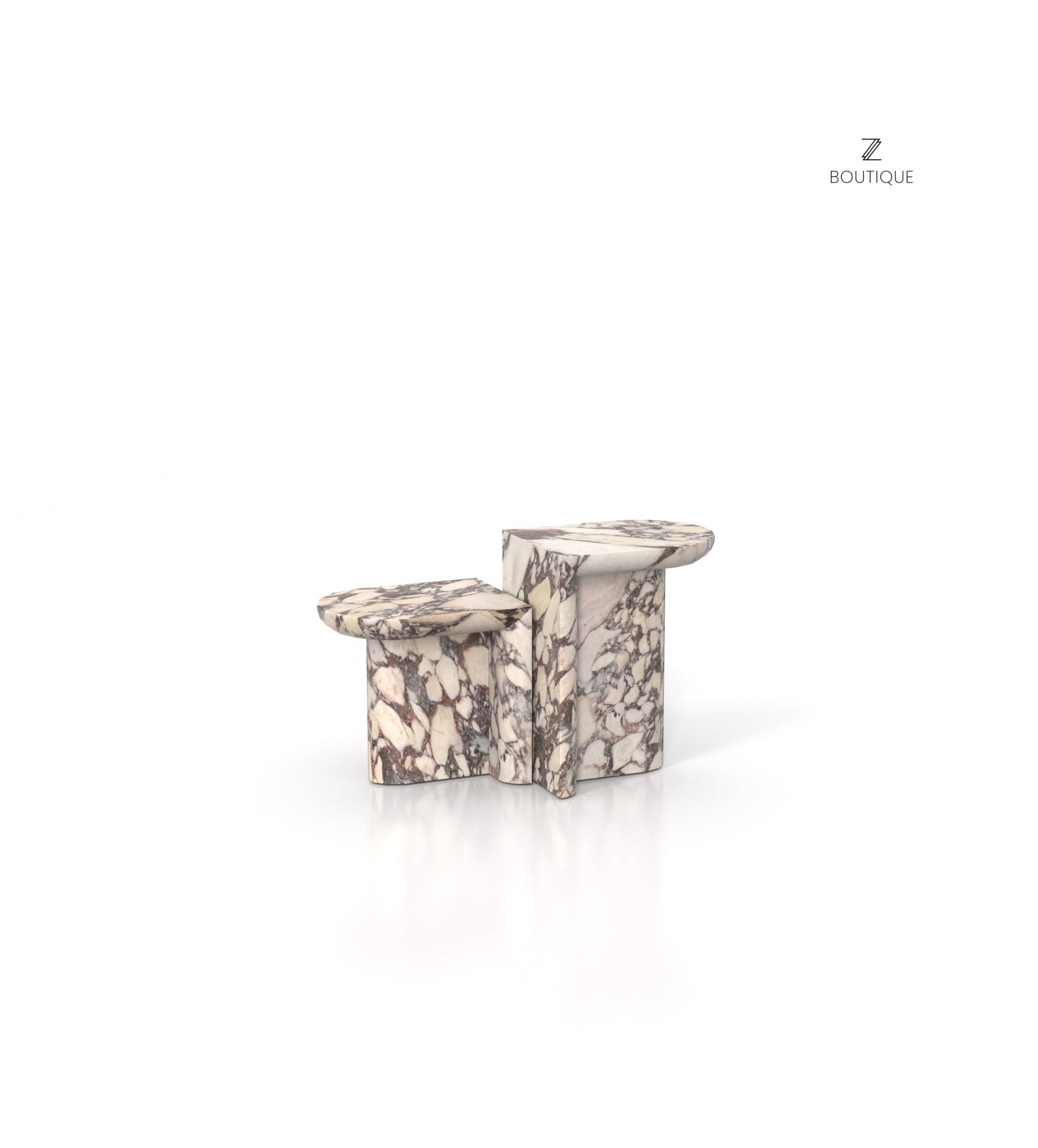 The Achilles Side Table Zicana Boutique