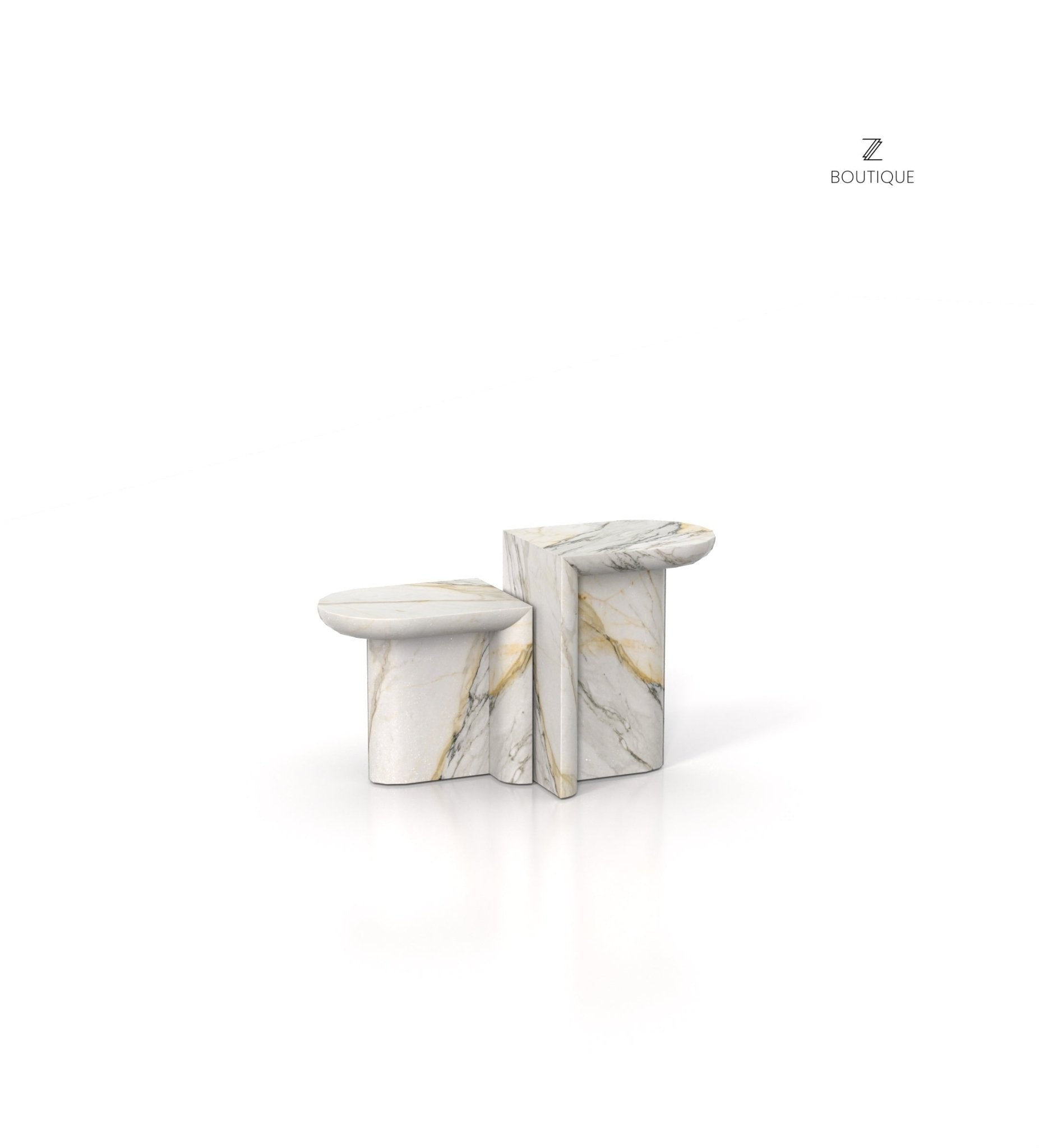 The Achilles Side Table Zicana Boutique