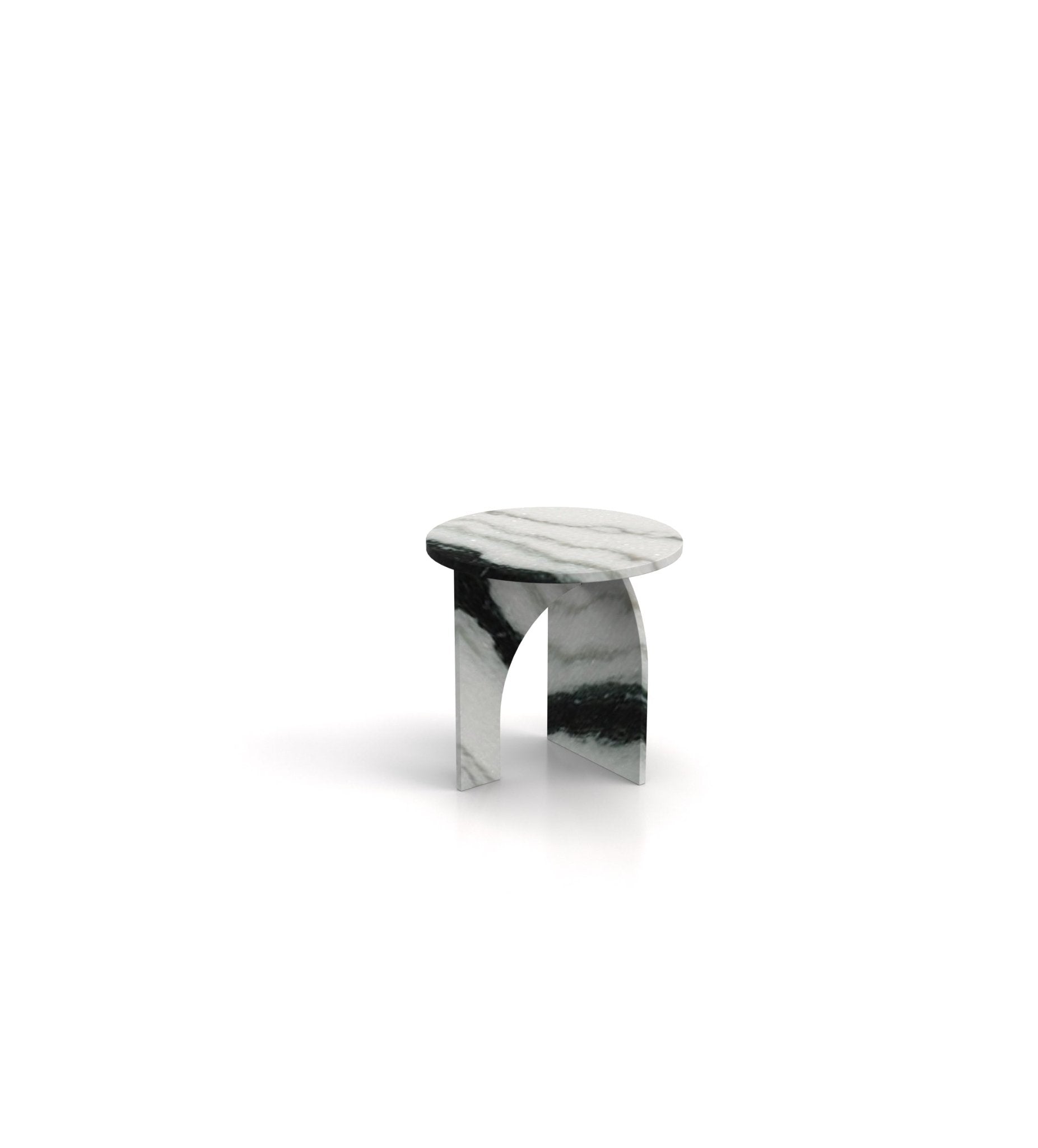The Argo Side Table Zicana Boutique