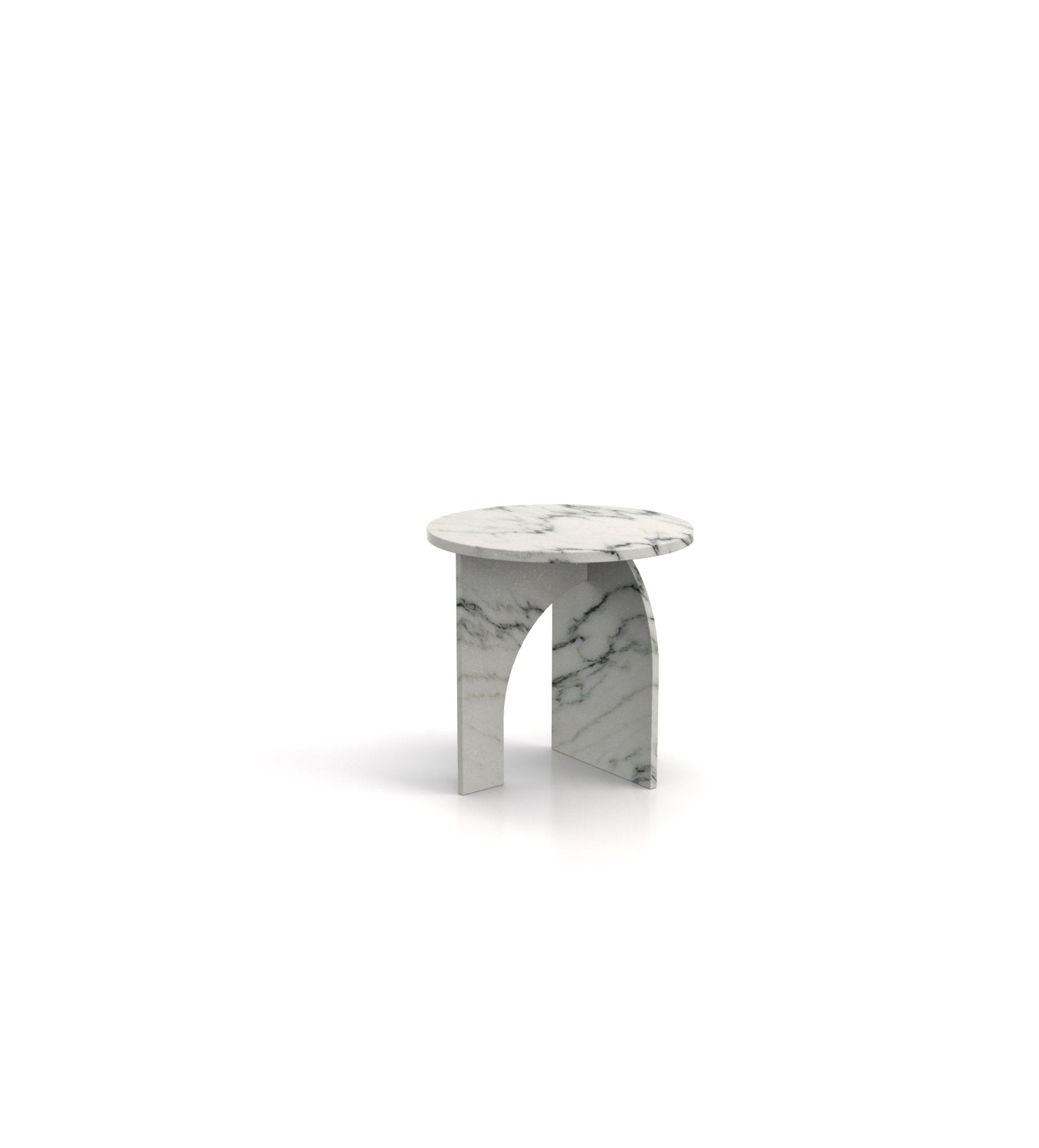 The Argo Side Table Zicana Boutique