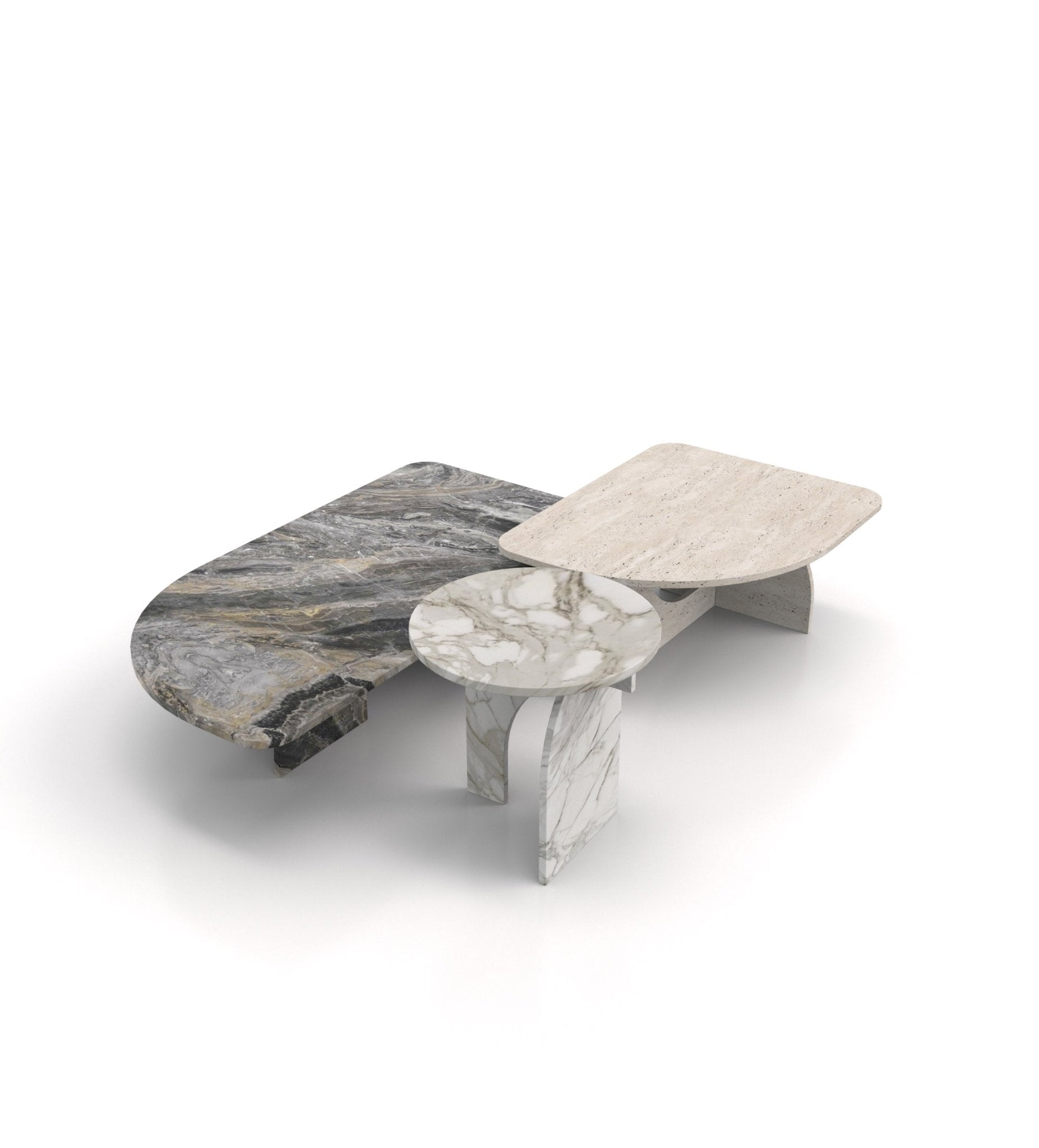 The Argo Side Table Zicana Boutique