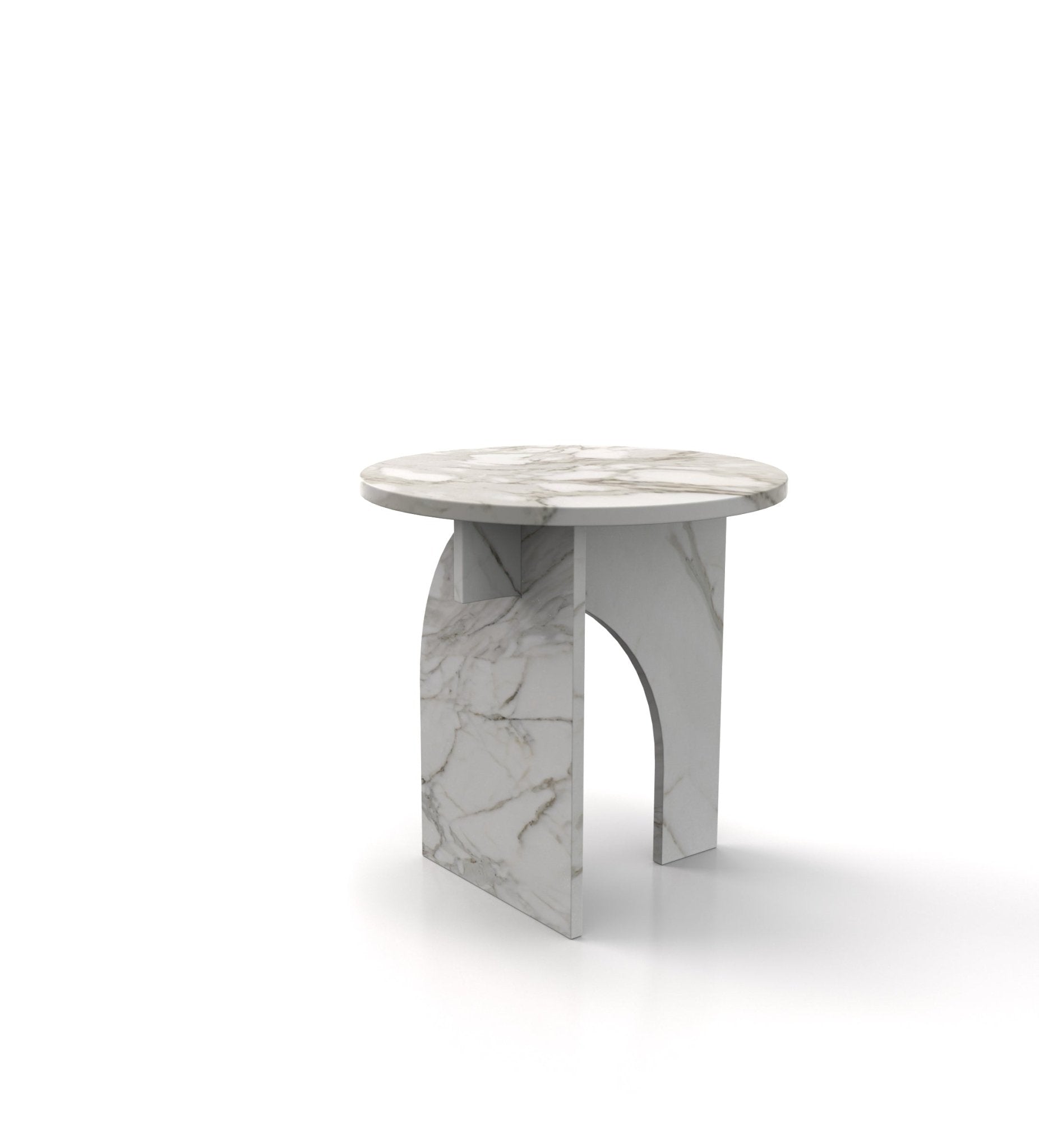 The Argo Side Table Zicana Boutique