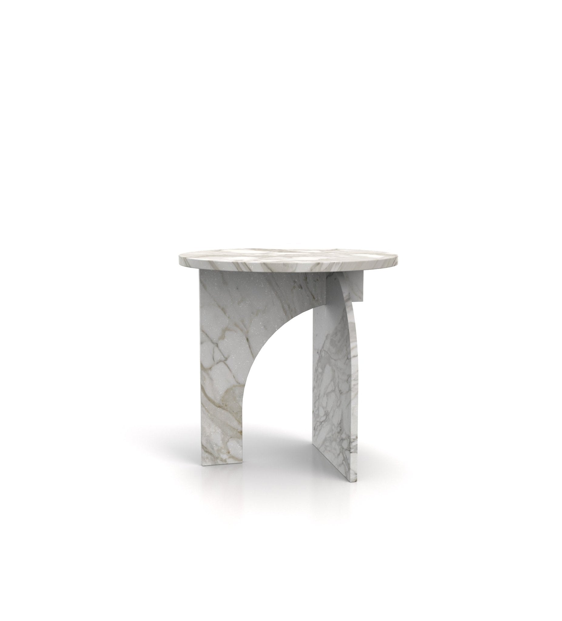 The Argo Side Table Zicana Boutique