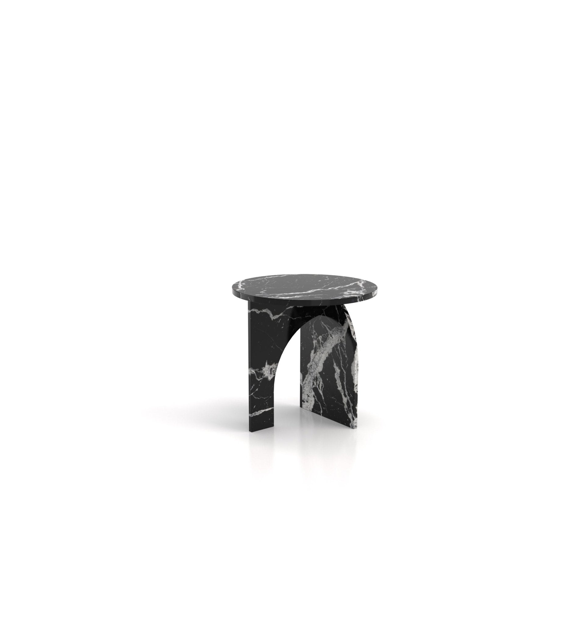 The Argo Side Table Zicana Boutique