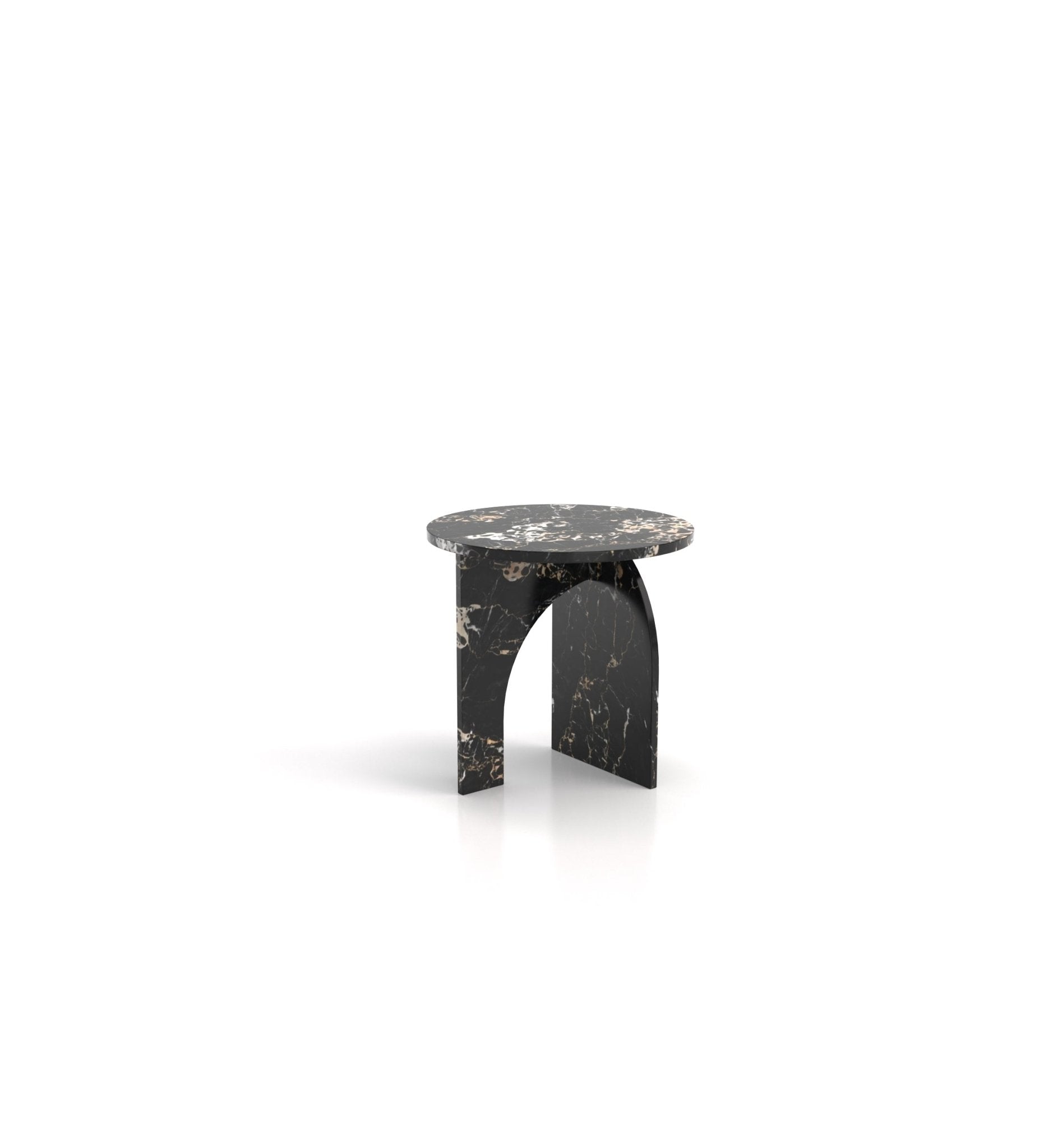 The Argo Side Table Zicana Boutique