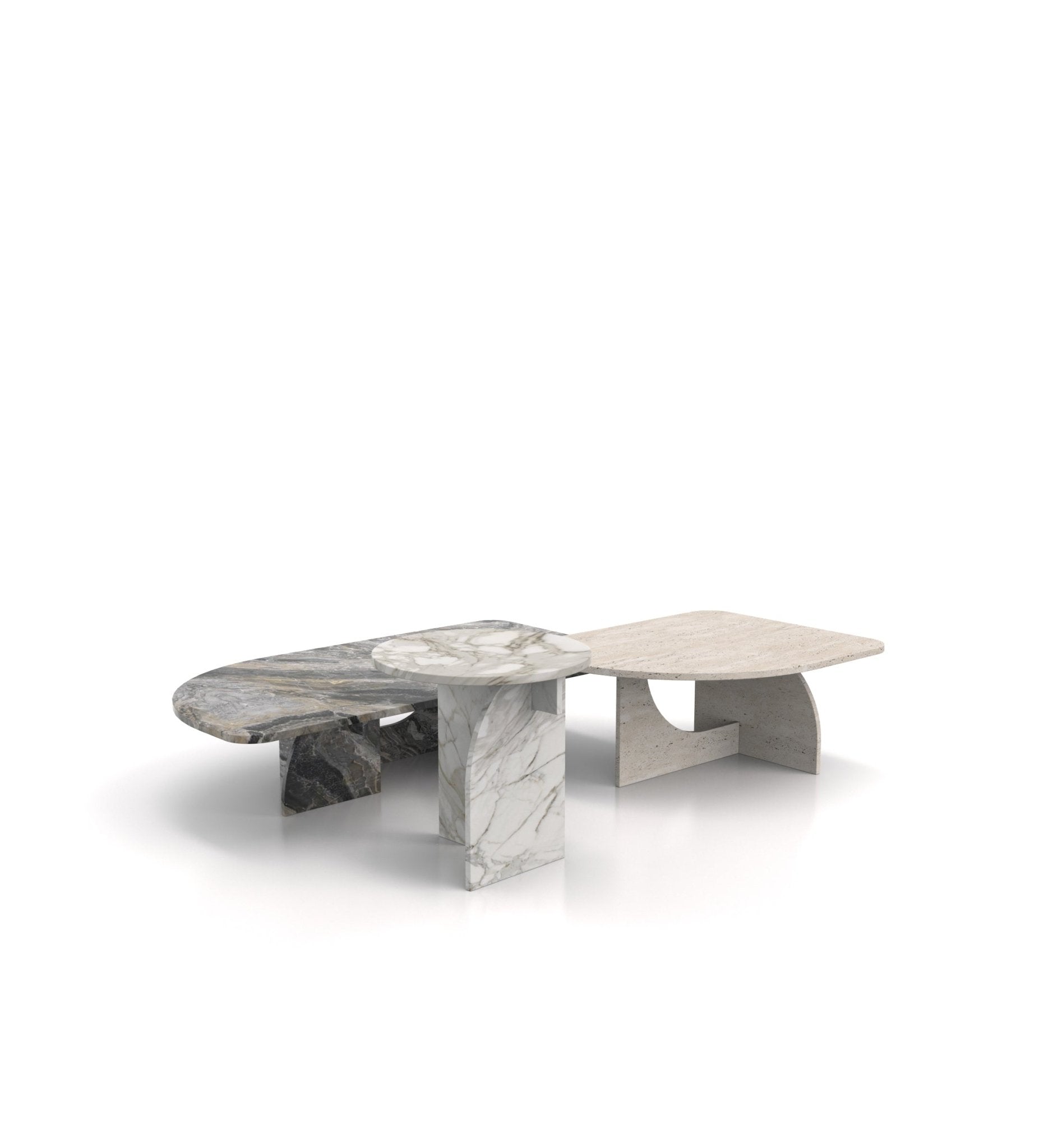 The Argo Side Table Zicana Boutique