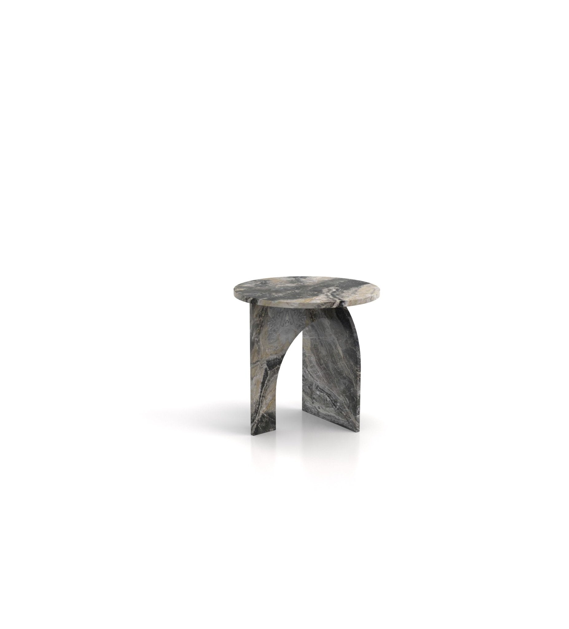 The Argo Side Table Zicana Boutique