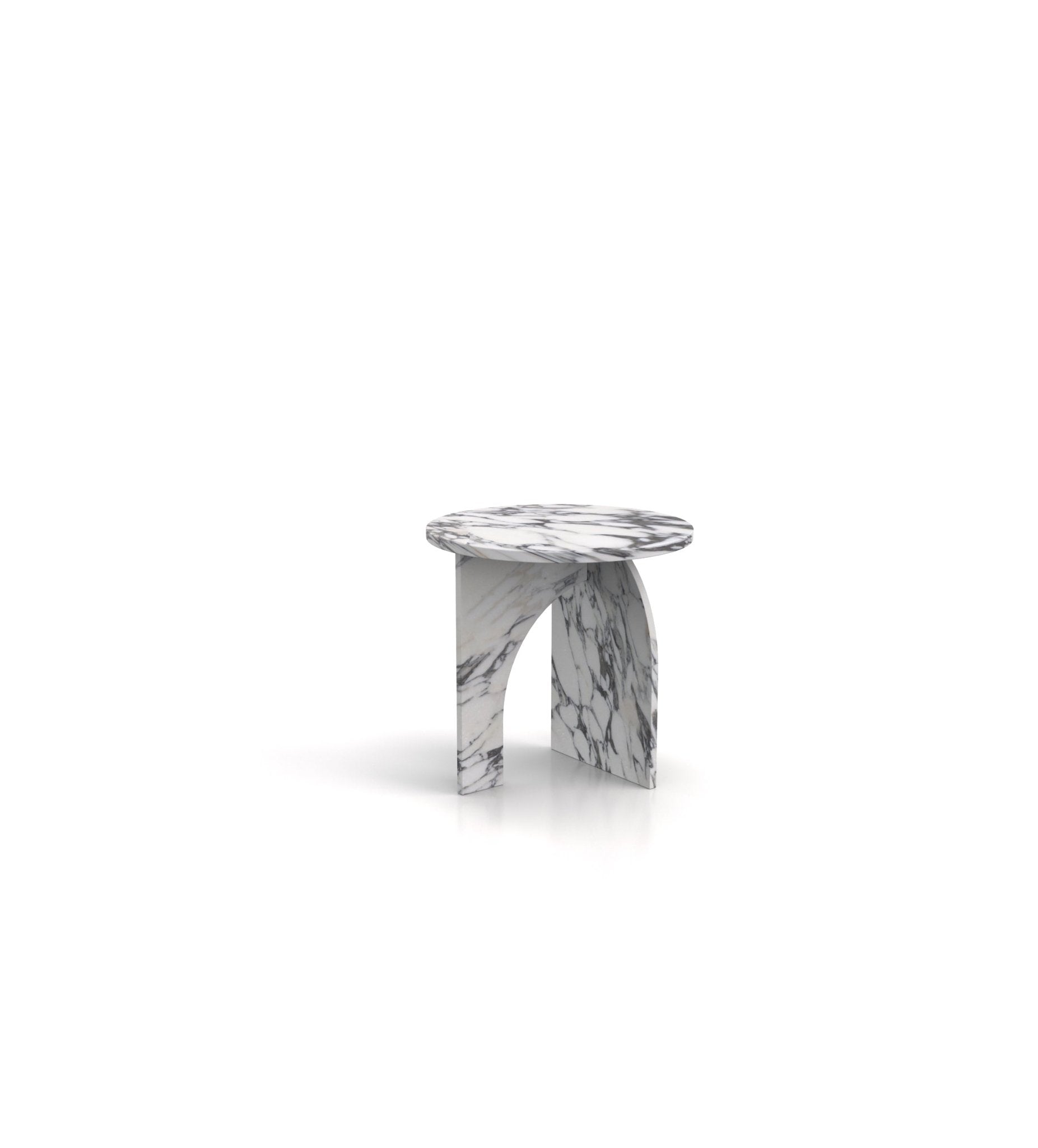 The Argo Side Table Zicana Boutique