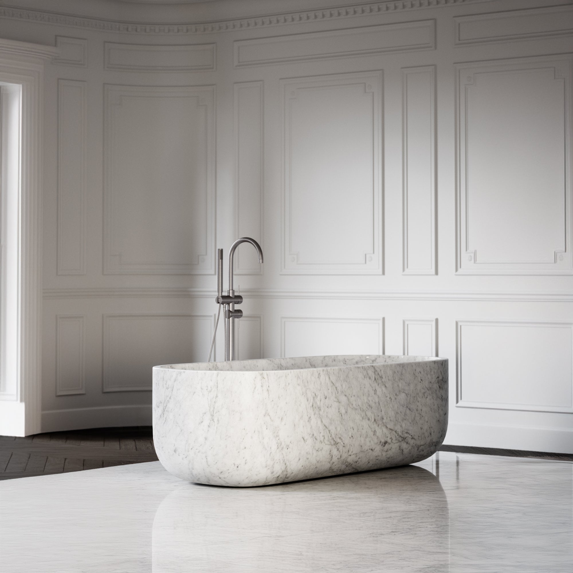 Venere Bathtub Zicana Boutique