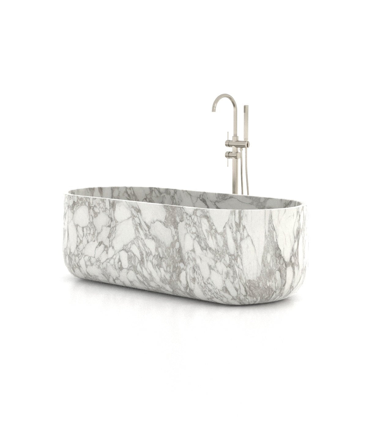 Venere Bathtub Zicana Boutique
