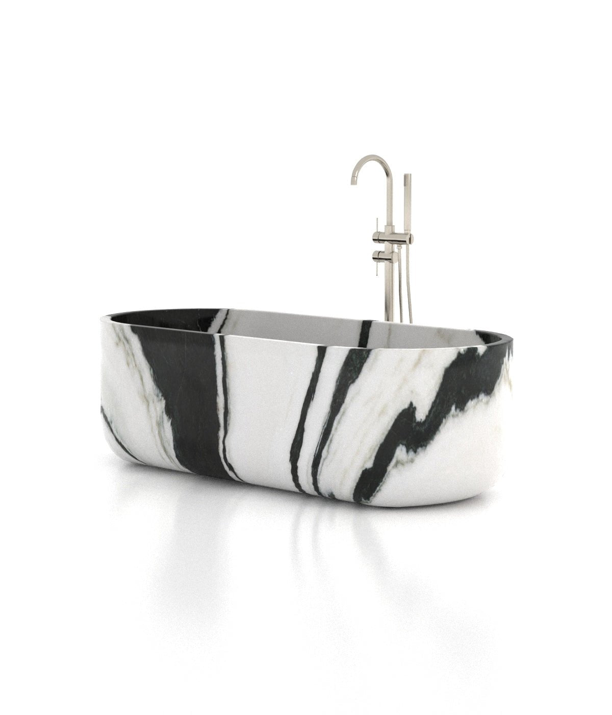 Venere Bathtub Zicana Boutique