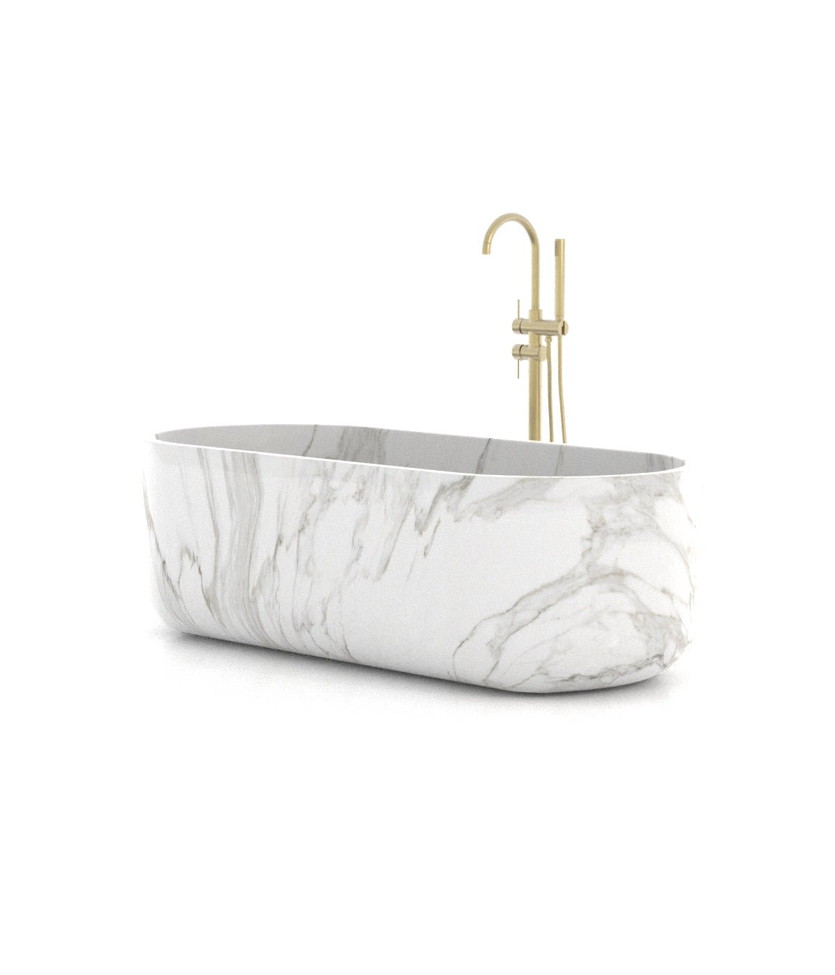 Venere Bathtub Zicana Boutique