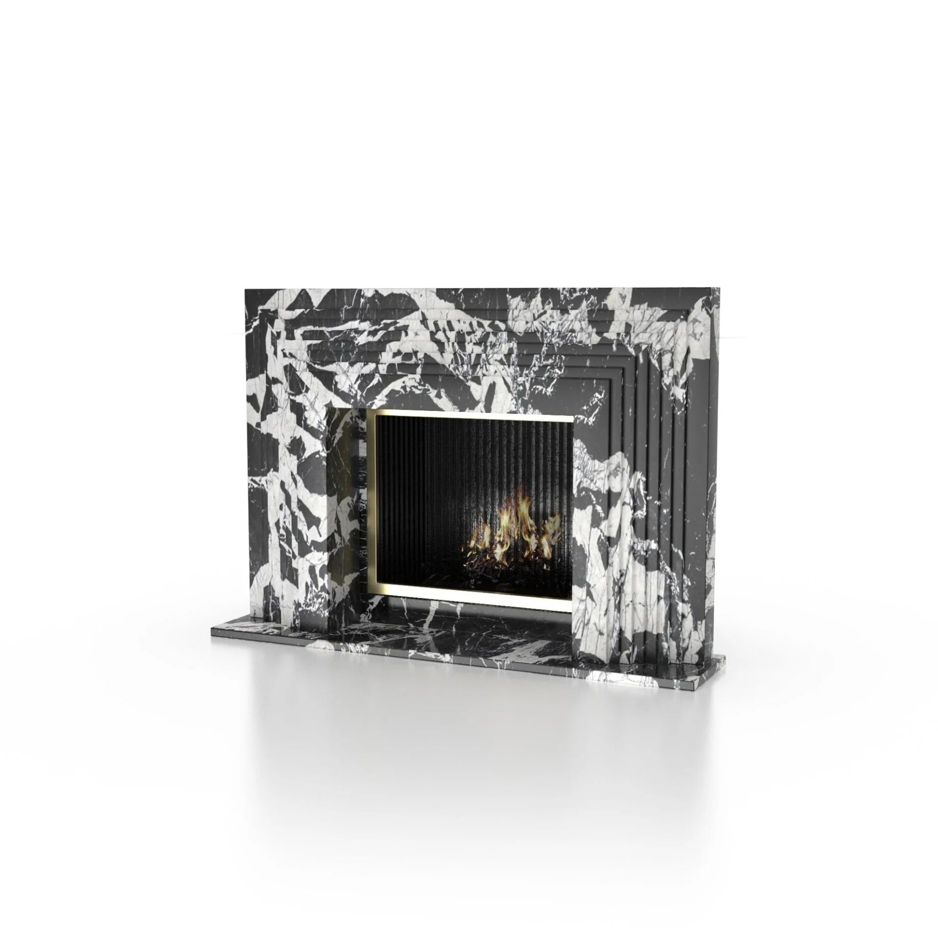 Marble Fireplaces
