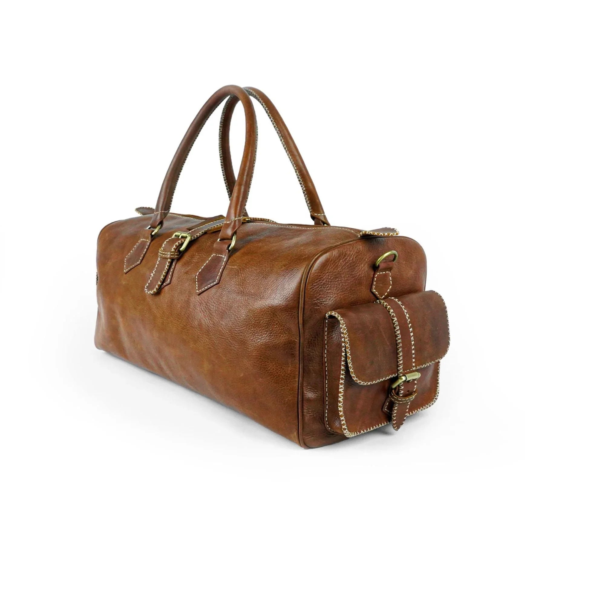 Leather Travel bags