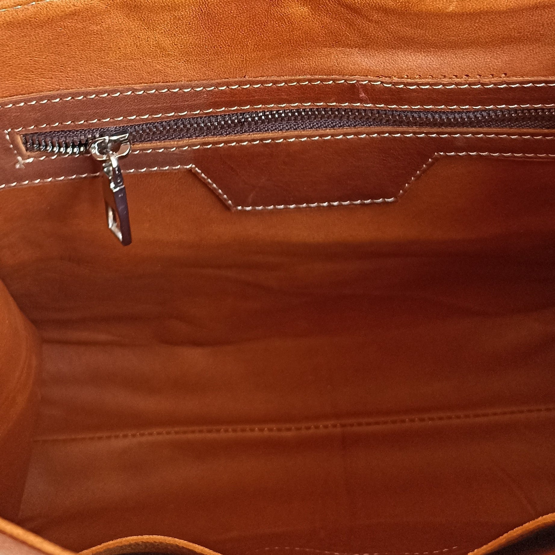 Leather Handbag for Women's, with 2 type Adjustable Strap
