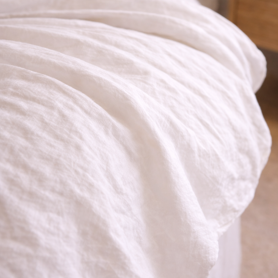 Messina Duvet Cover Set – Soft Neutral Modern Bedding