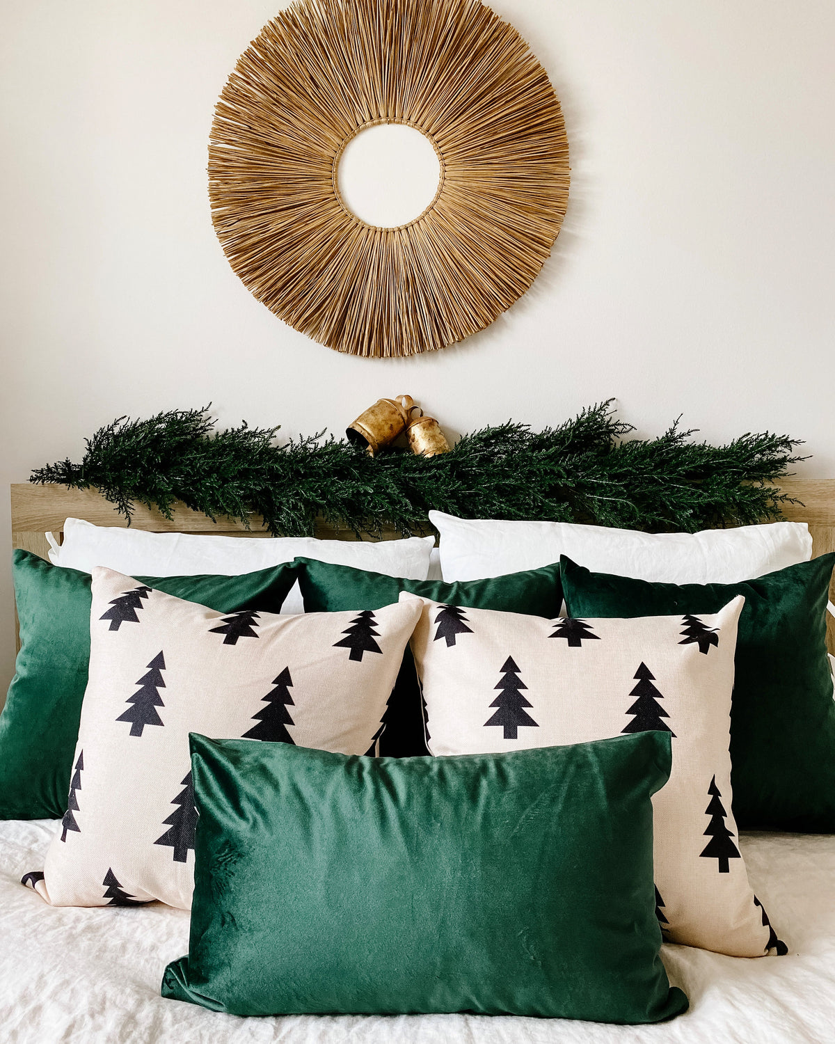 Luxor Lumbar Pillow Cover Busa Designs