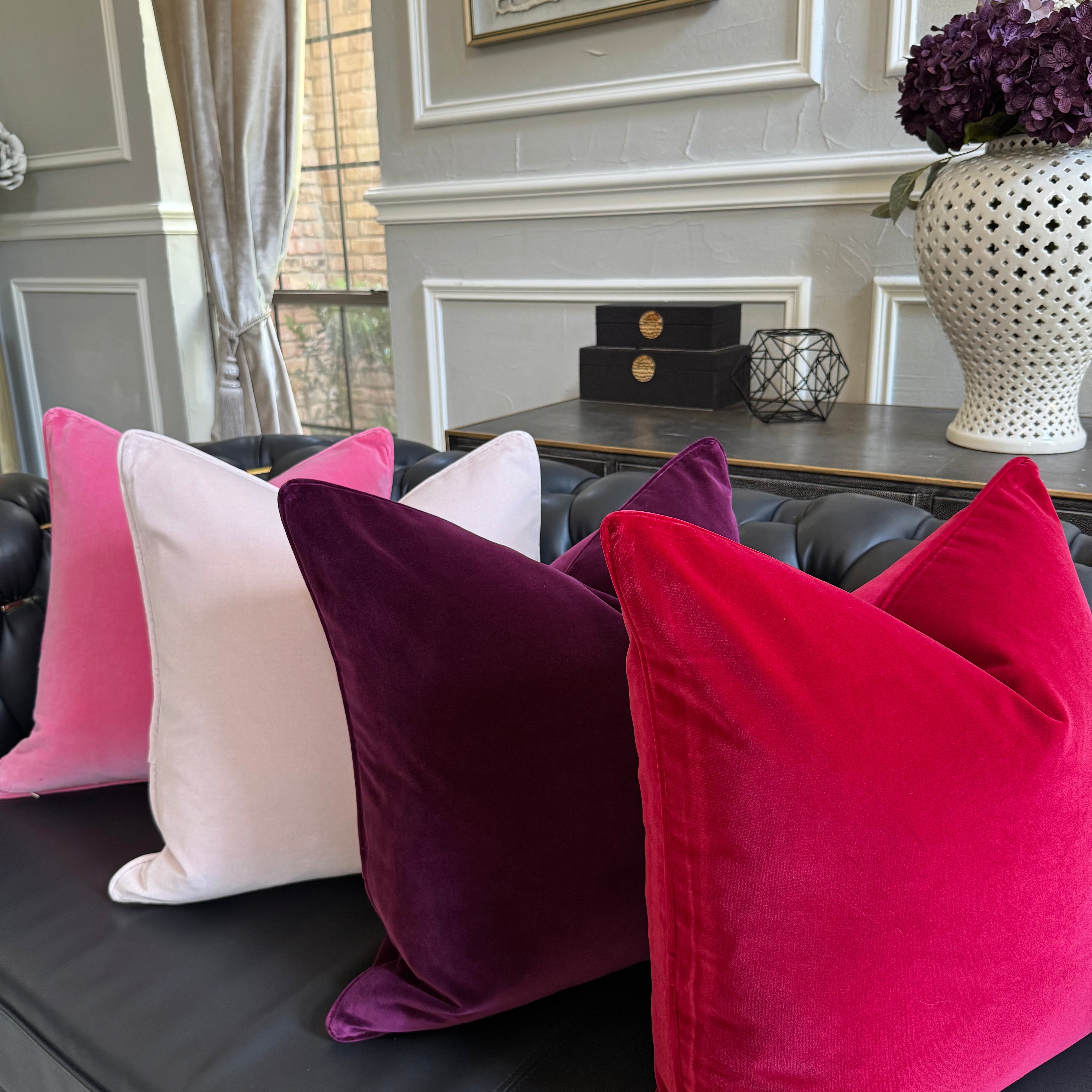 Velouré Pillow