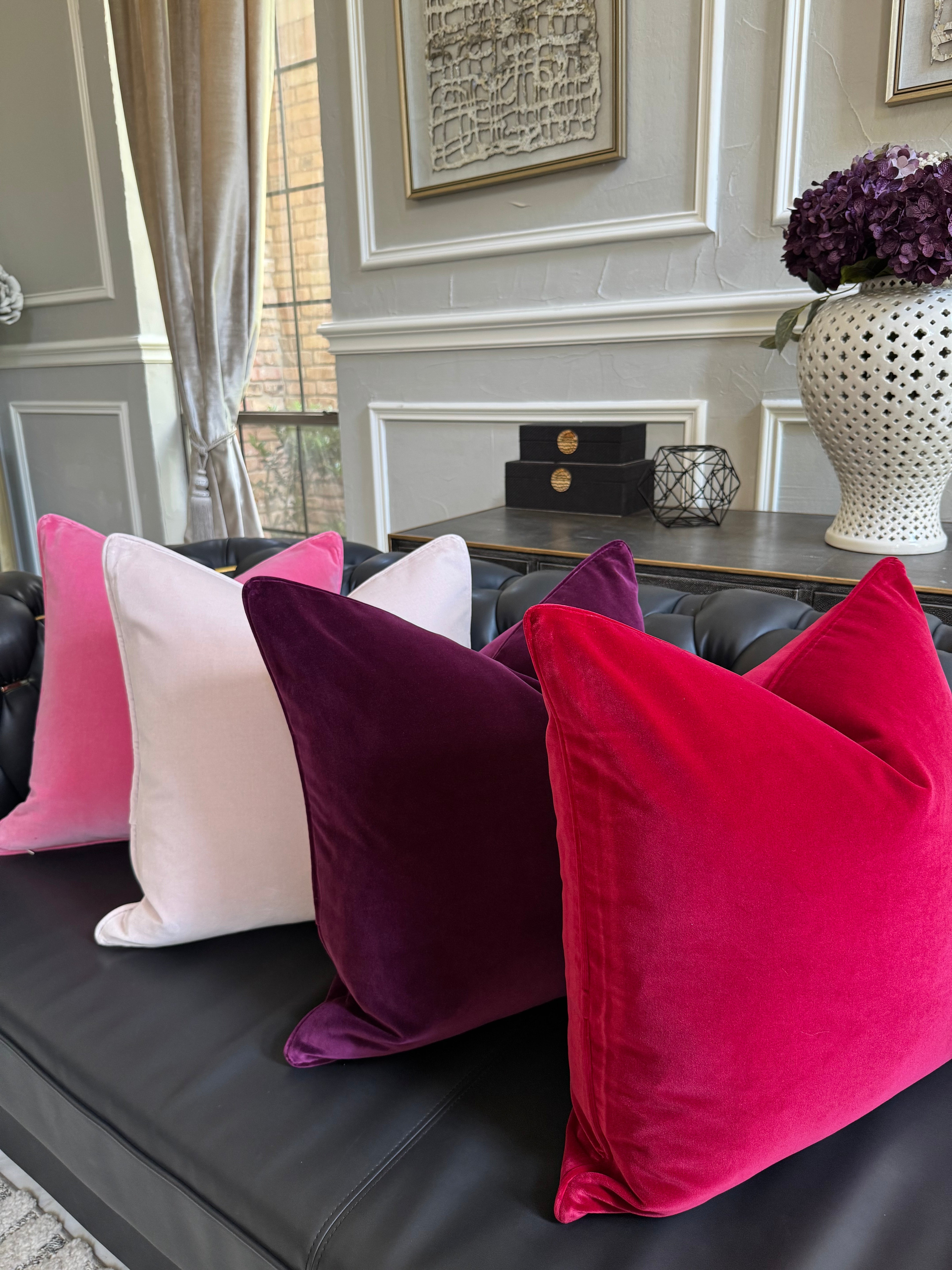 Velouré Pillow