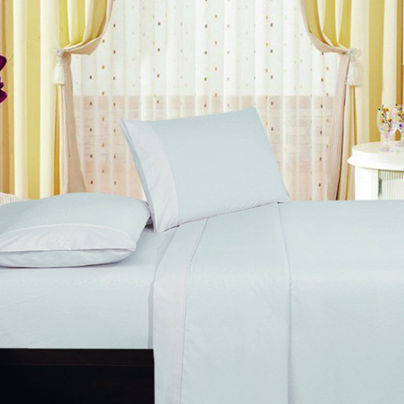 Decor&More 1800 Series Vine Embossed Sheet Set