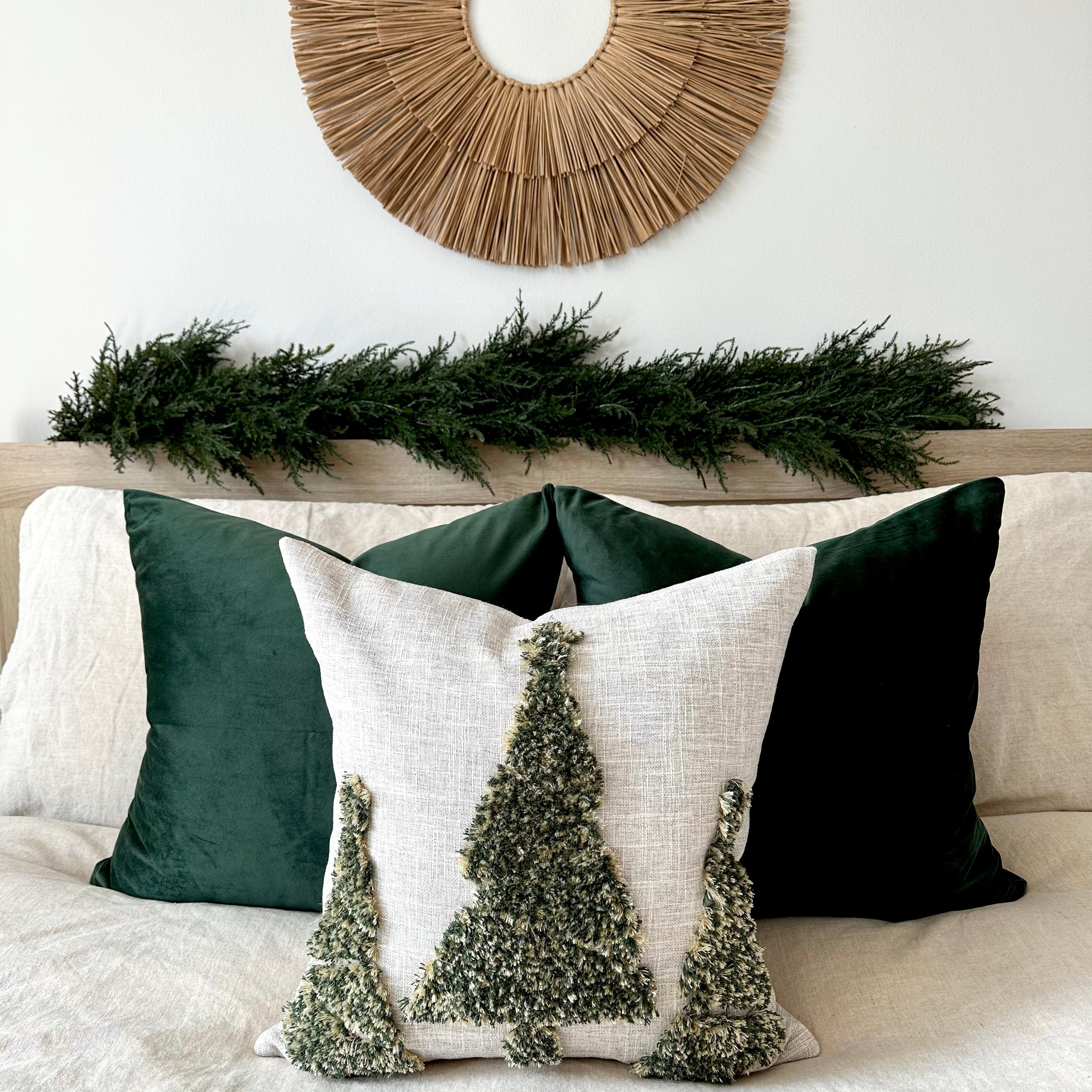 Noel Pillow Cover