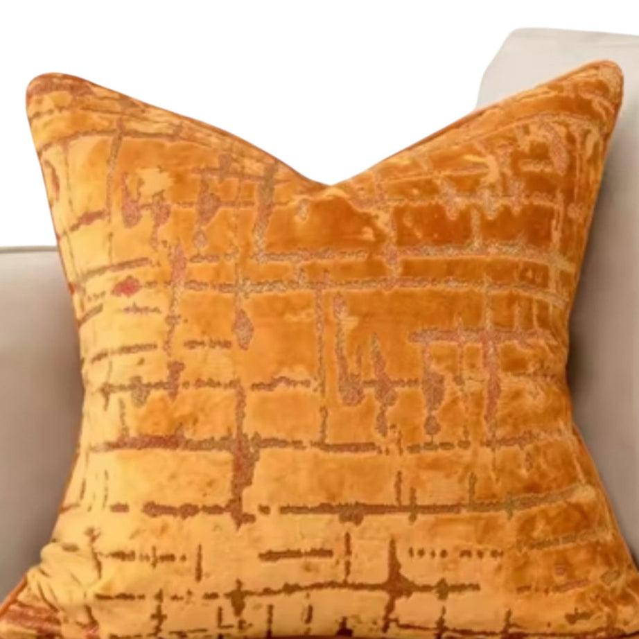 VELOUR SQUARES
