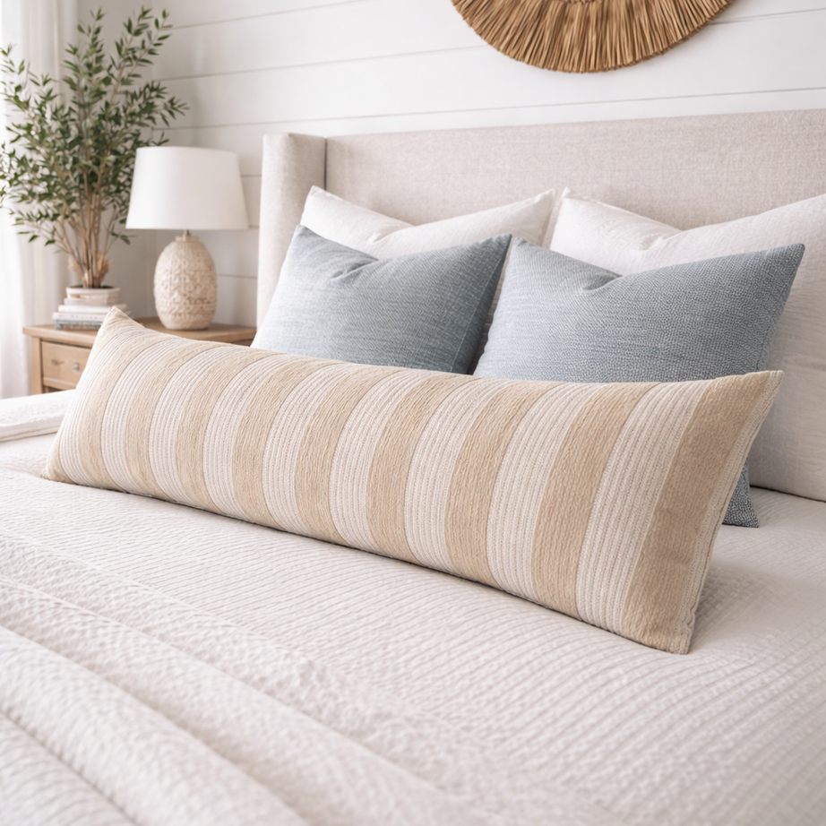 Wychmere Oversized Lumbar Pillow Cover - 12x36