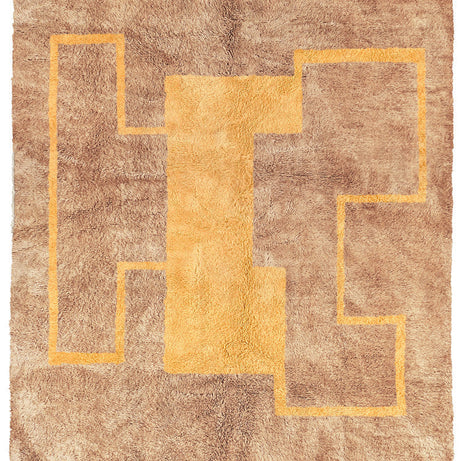 Moroccan Rugs- Handmade Beni Ourain Style - artihandmade