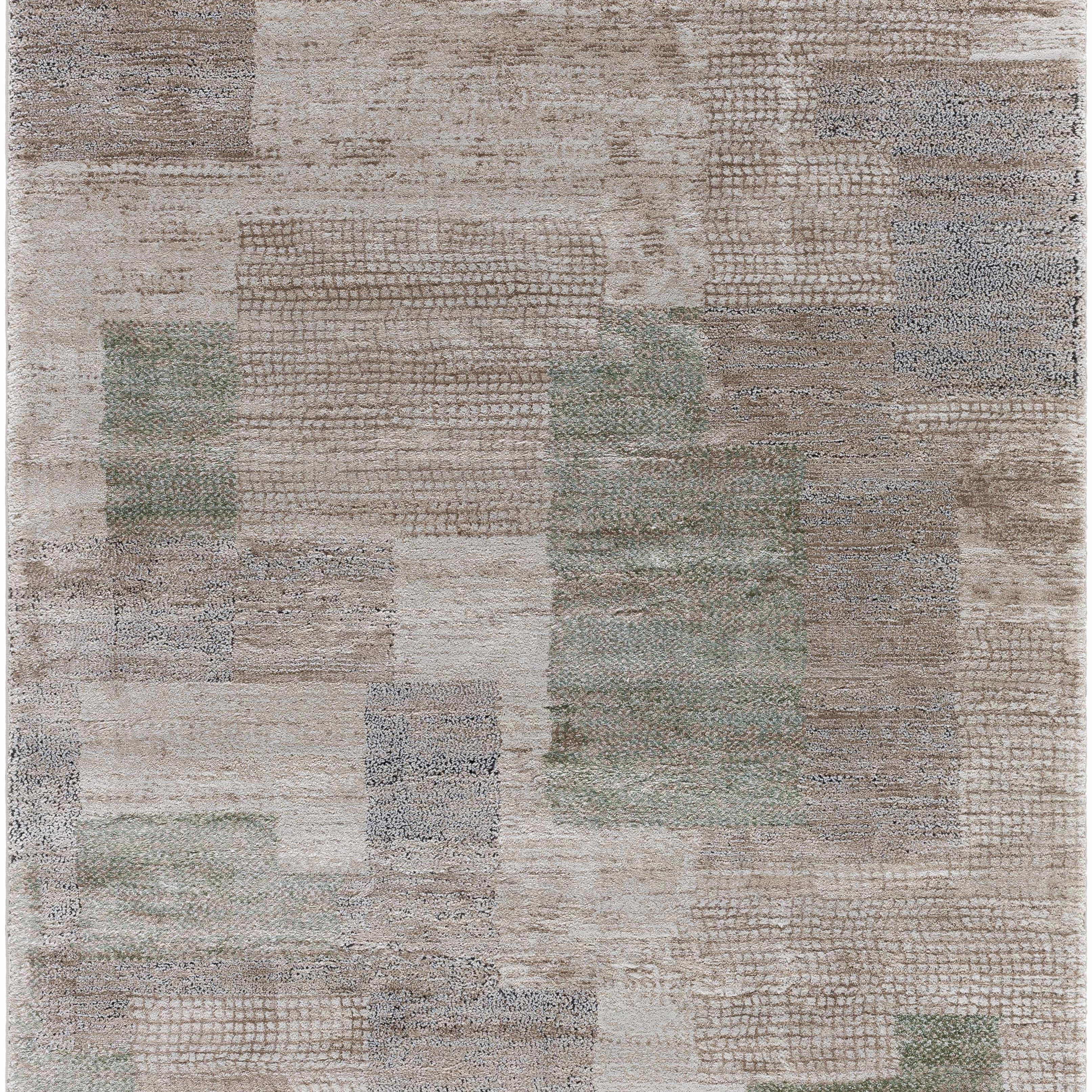 Anaisa Ivory Luxe Thick Area Rug
